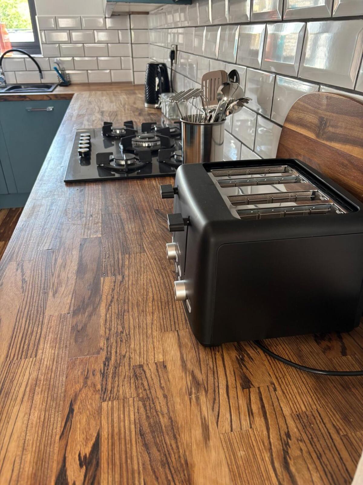 Small and Snug The Old Store