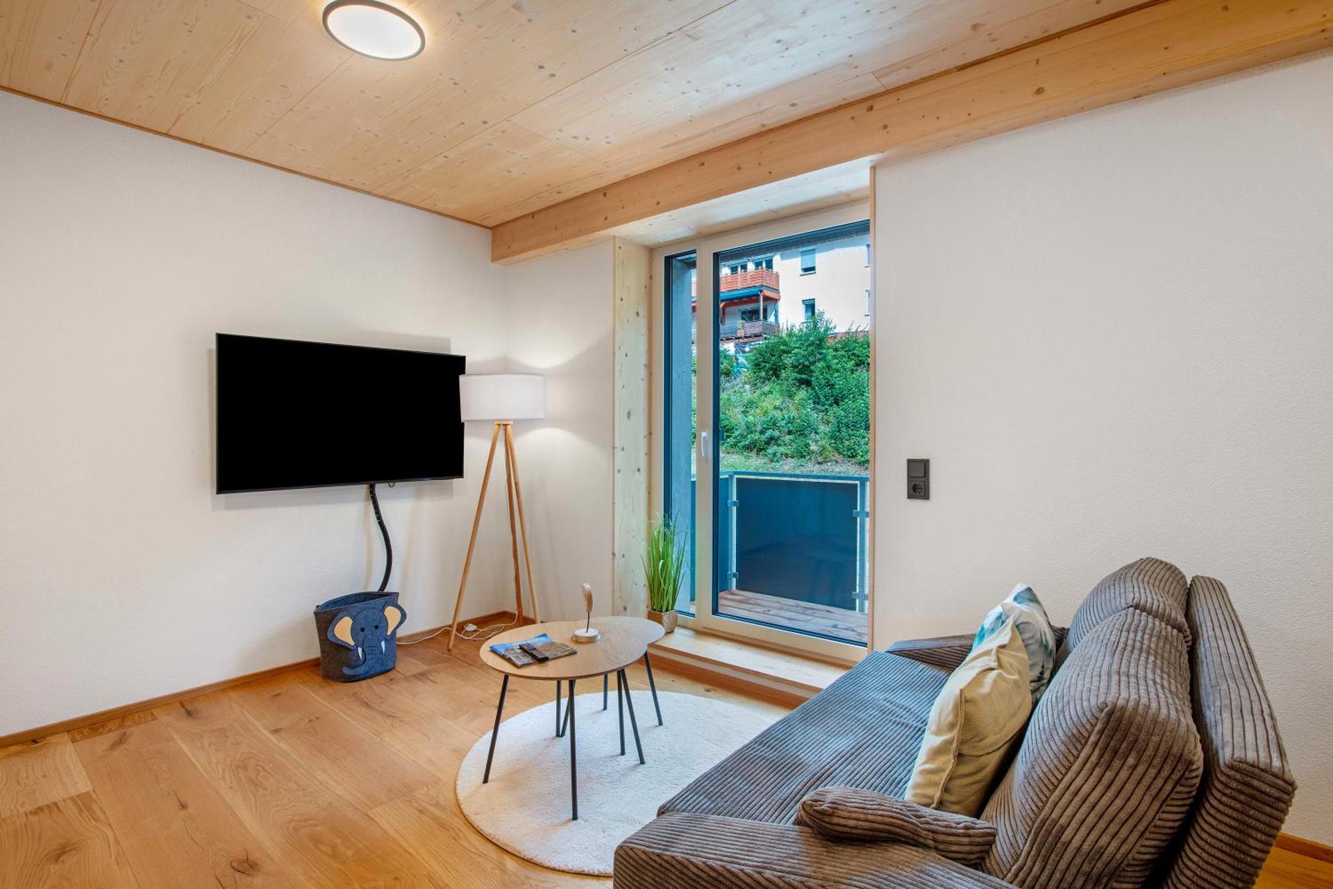 Albzeit Naturholzapartments