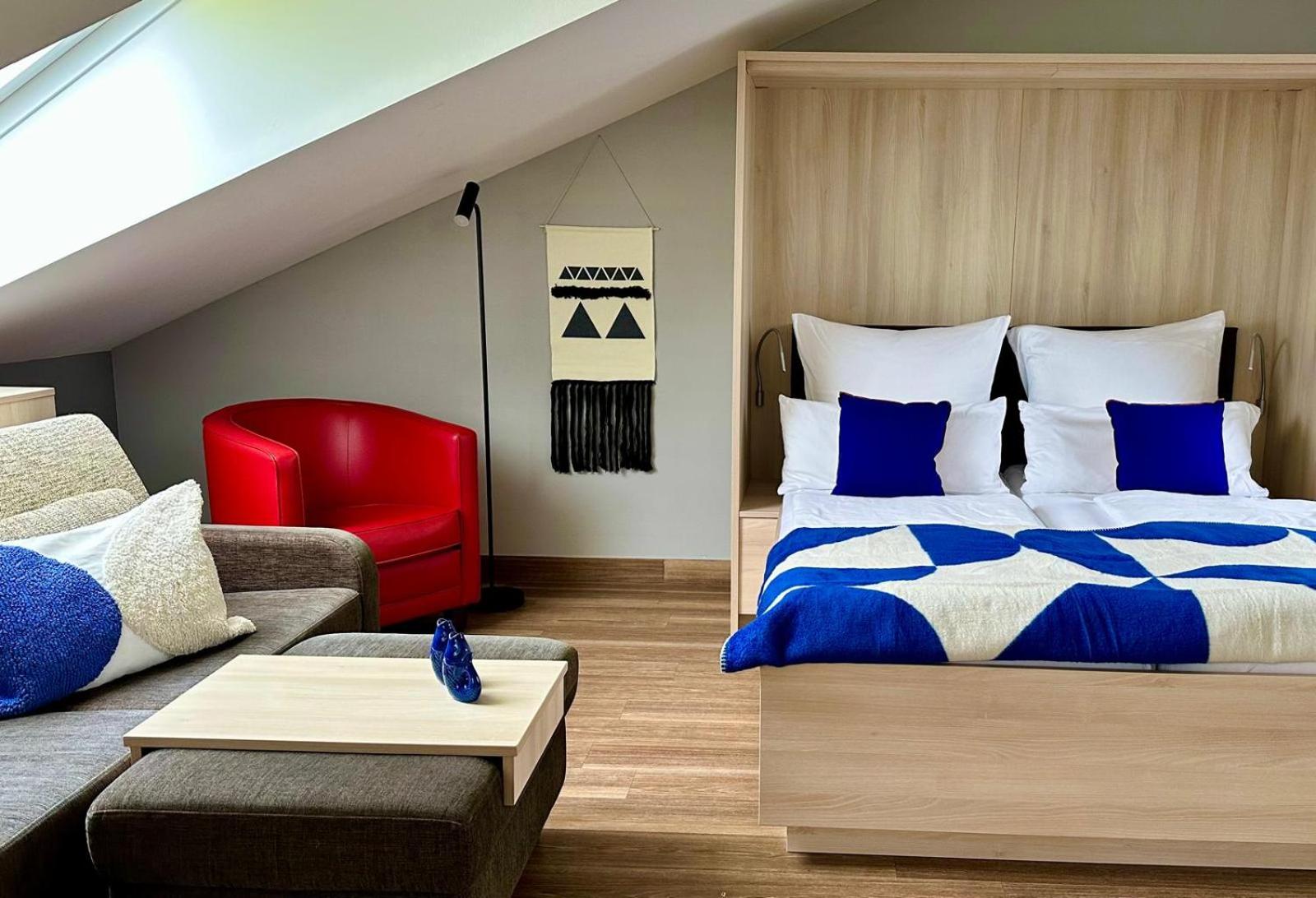 Apartmenthaus Hohenfels