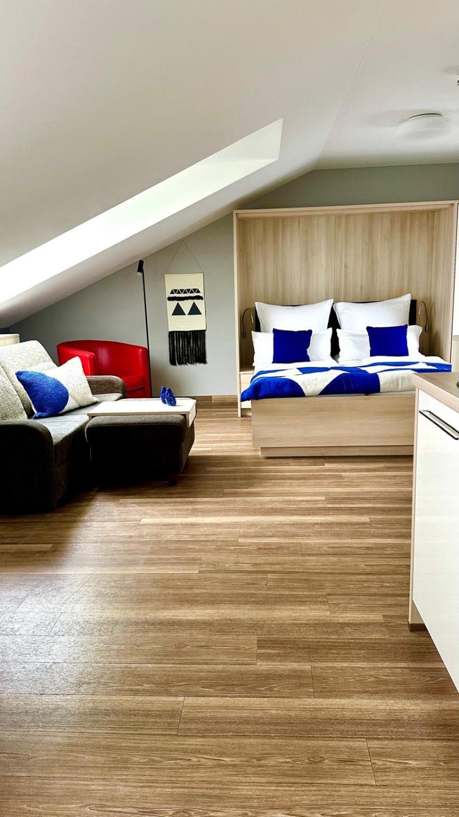 Apartmenthaus Hohenfels