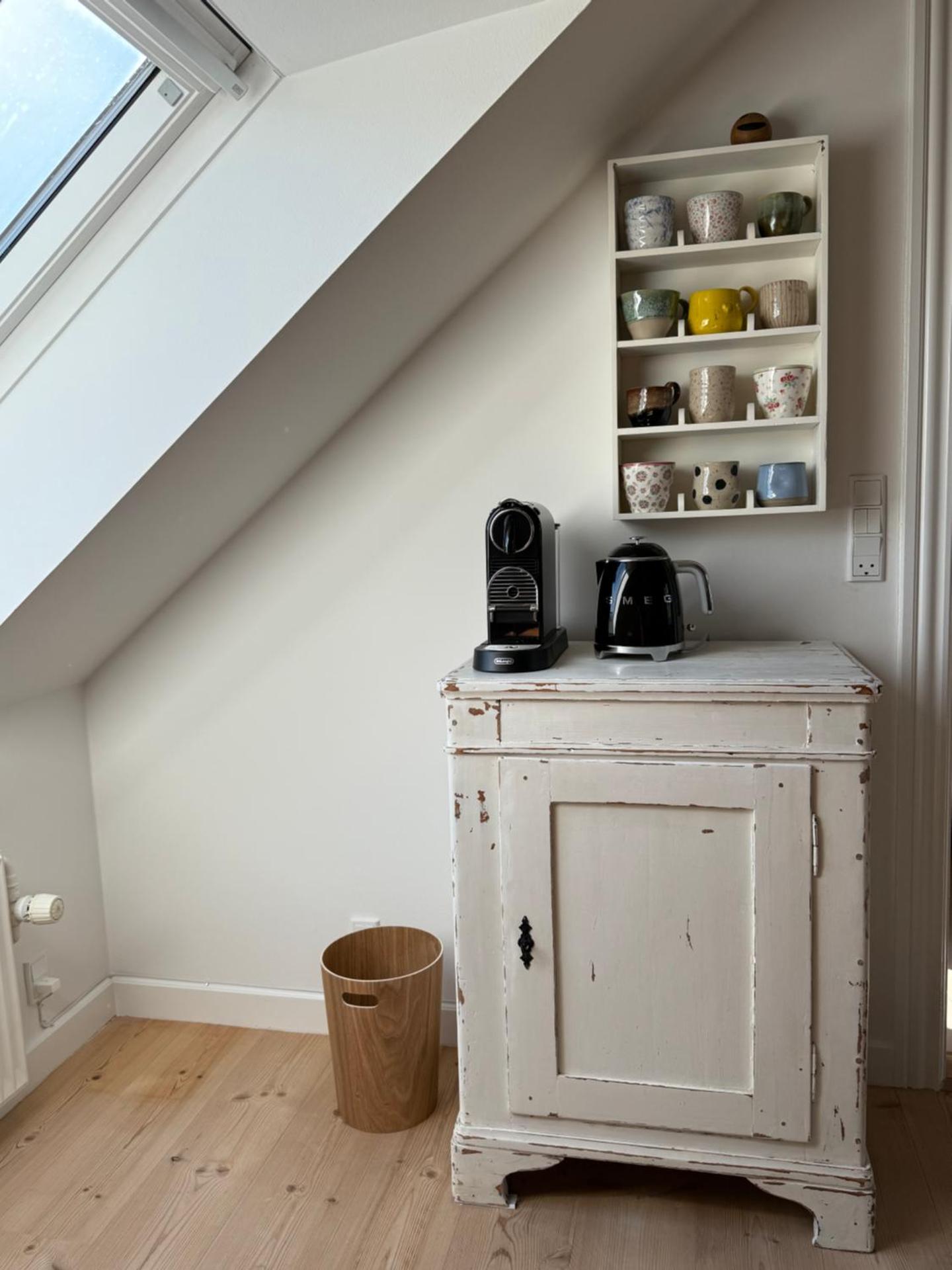 Coffee/tea facilities