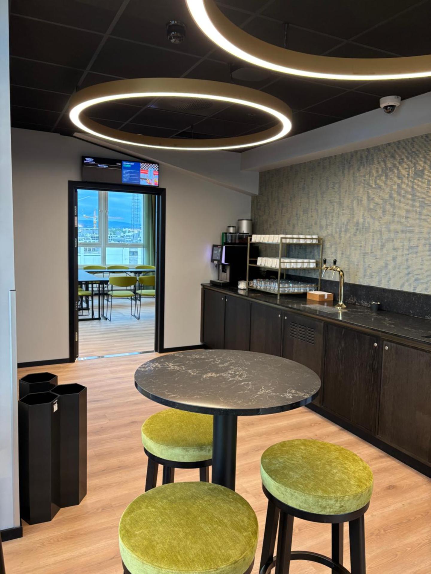 Coffee/tea facilities