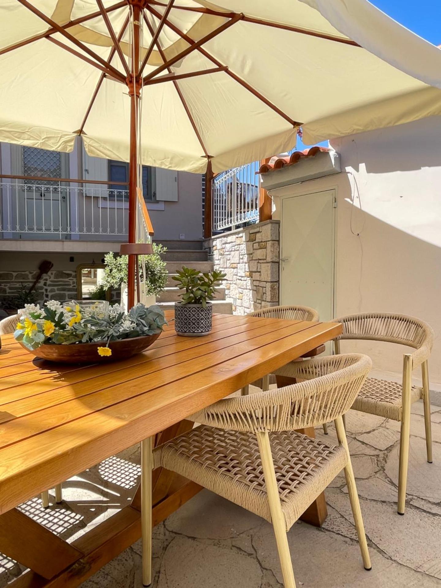 Aelia Apartments Limnos