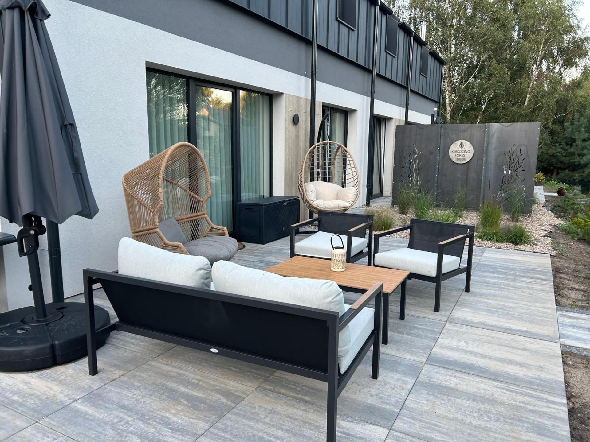 Ciekocino Forest Apartamenty nad morzem