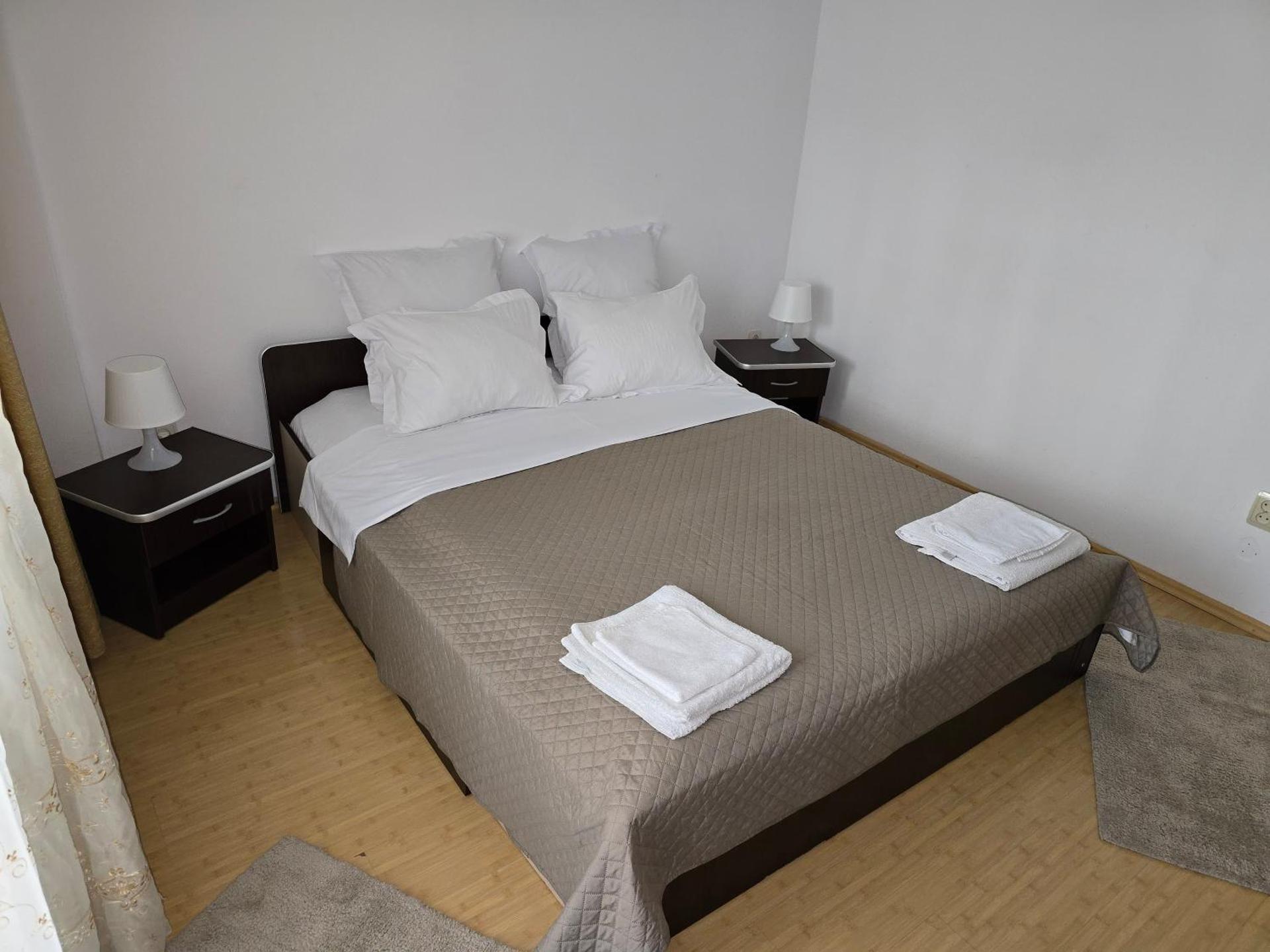 ULTRACENTRAL Apartment Cuza Voda