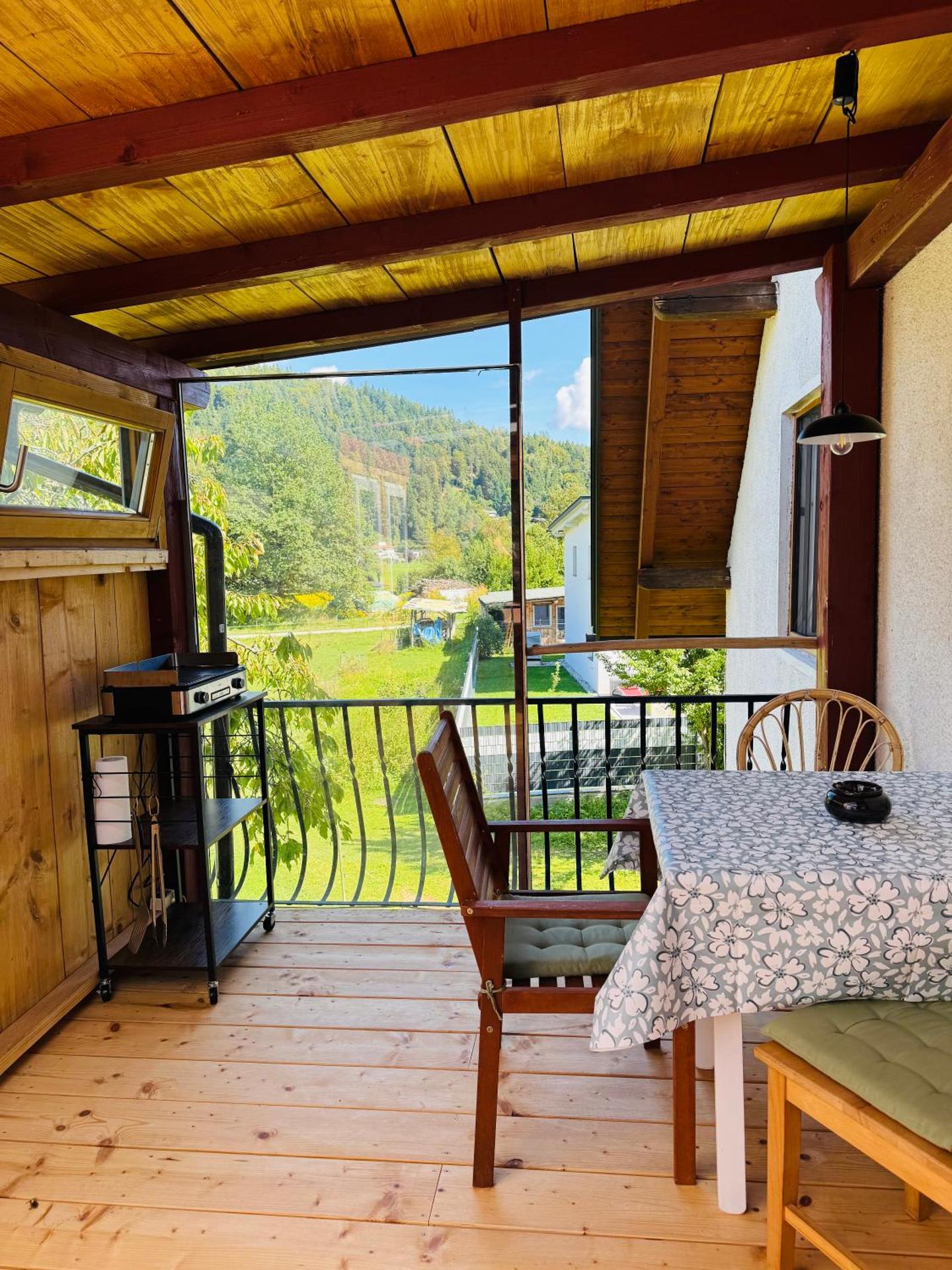 Ferienwohnung, nahe dem Faaker See