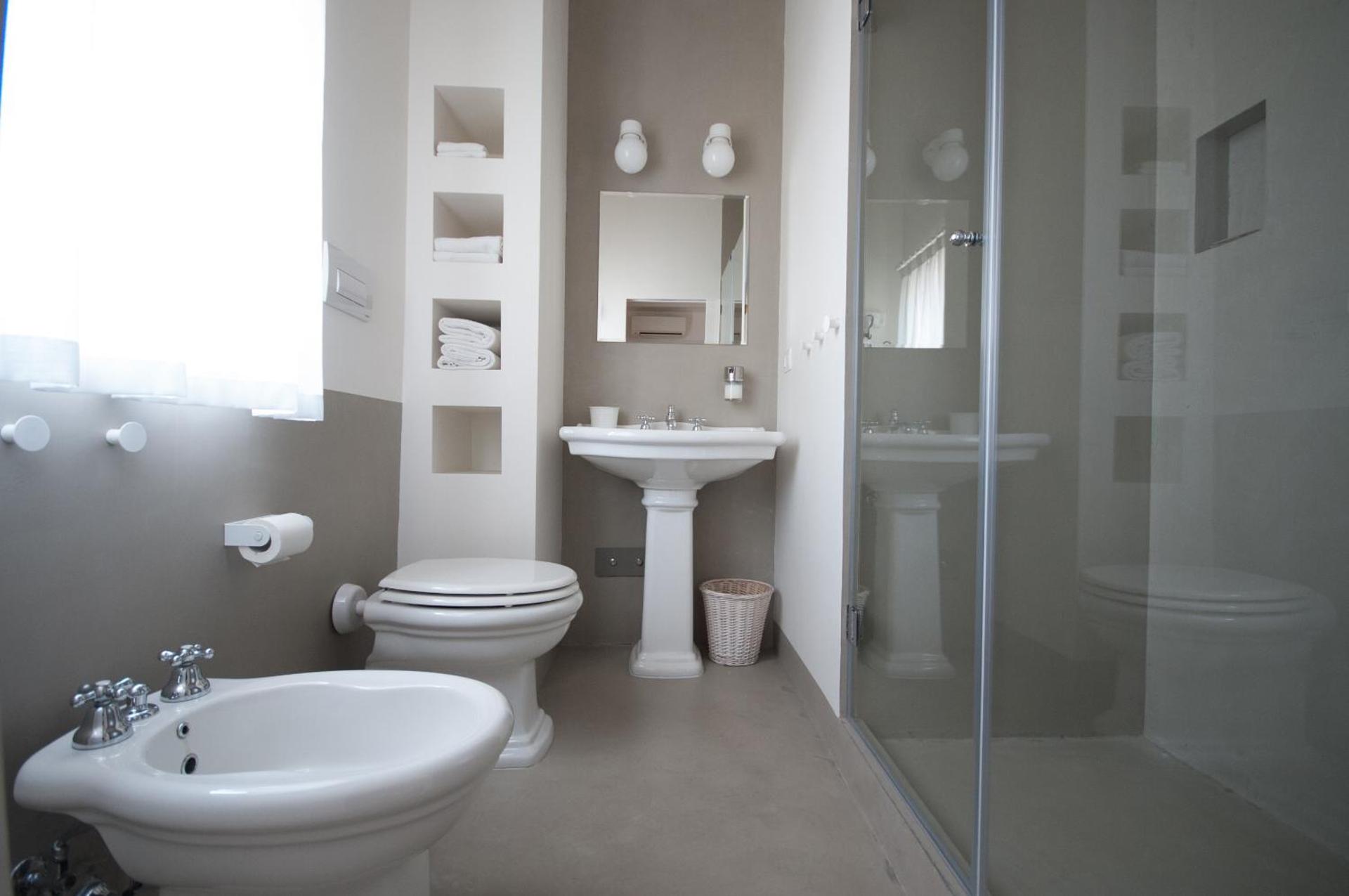 Quadruple Room with Bathroom