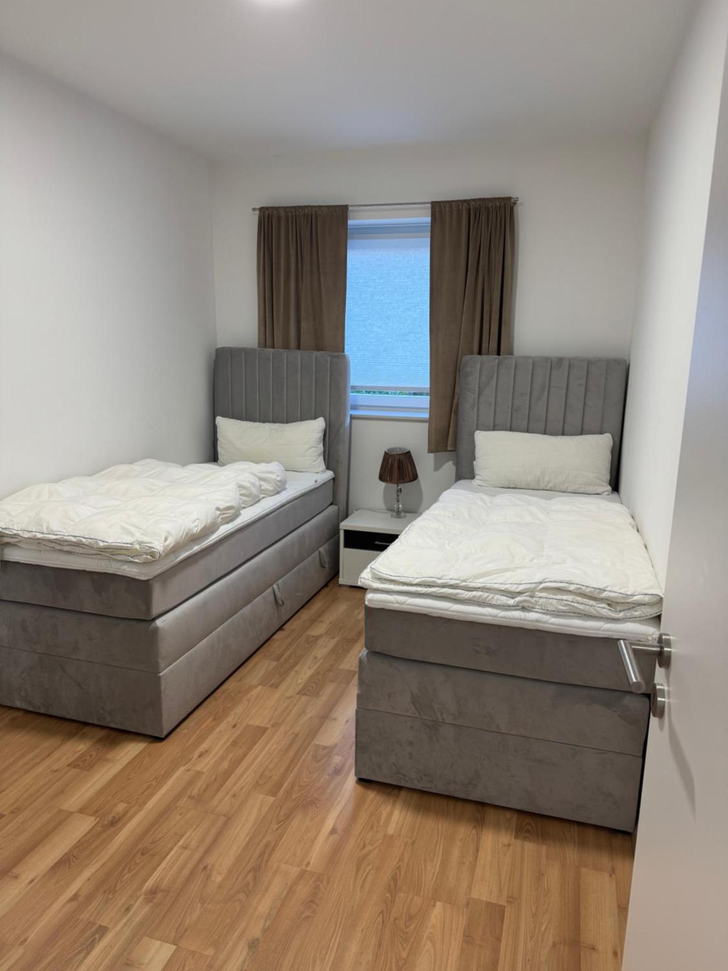 Schöne Eigentumswohnung mit Terrasse