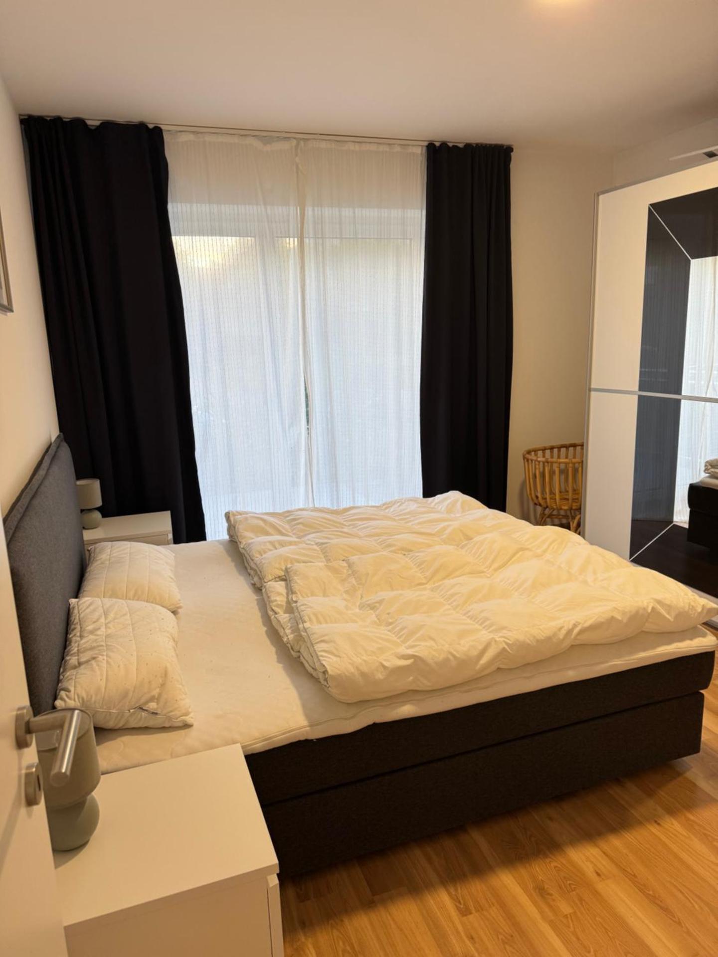 Schöne Eigentumswohnung mit Terrasse