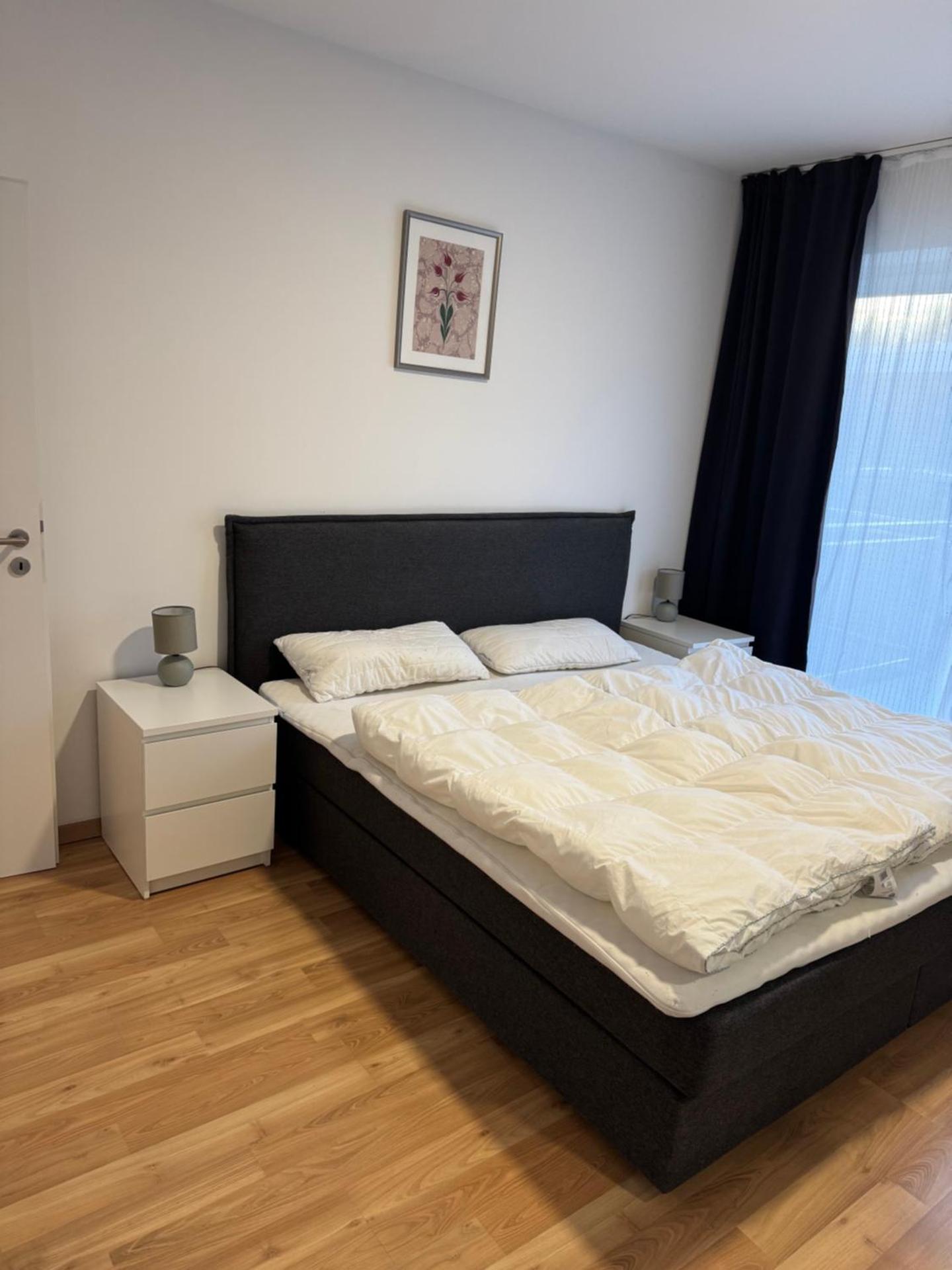 Schöne Eigentumswohnung mit Terrasse