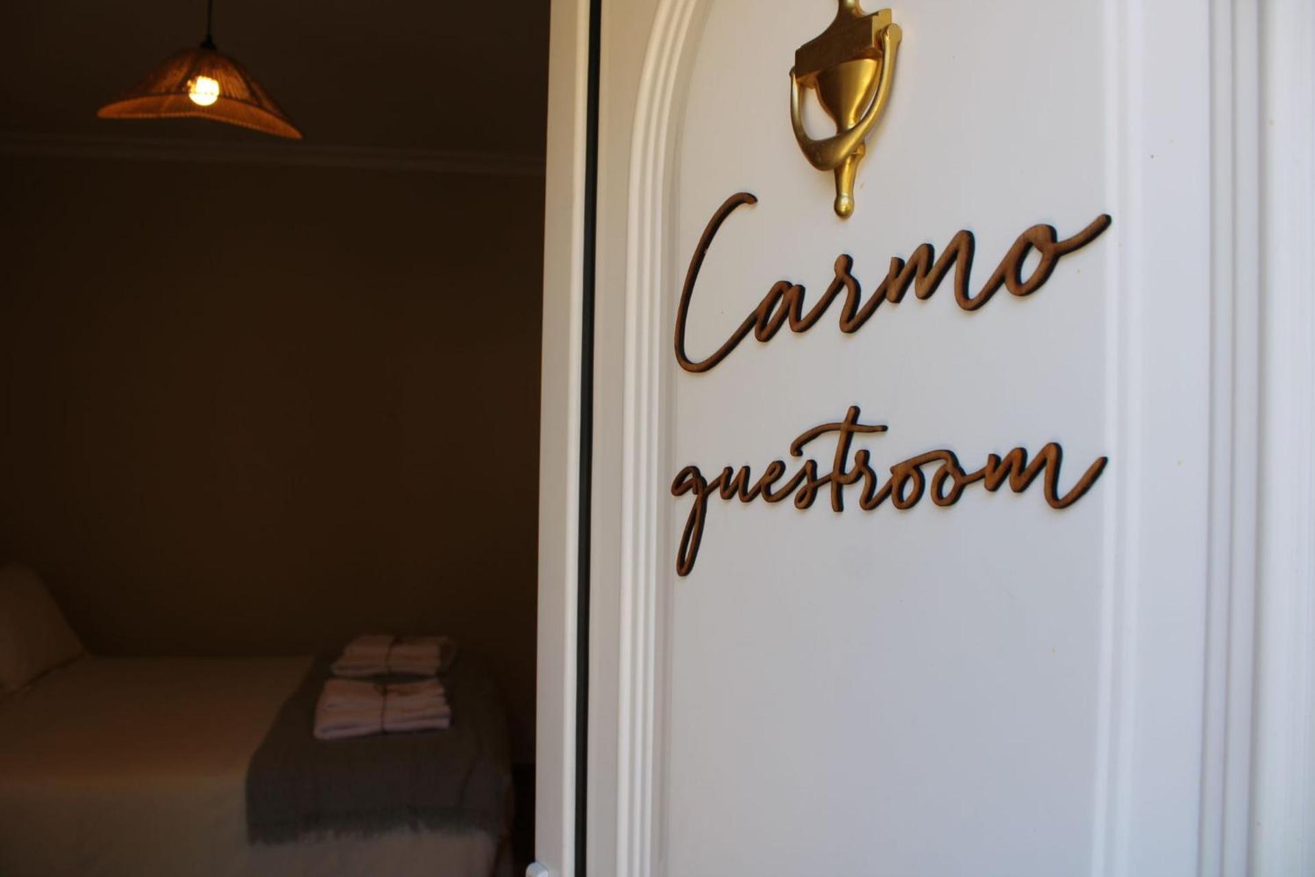 Carmo guestroom
