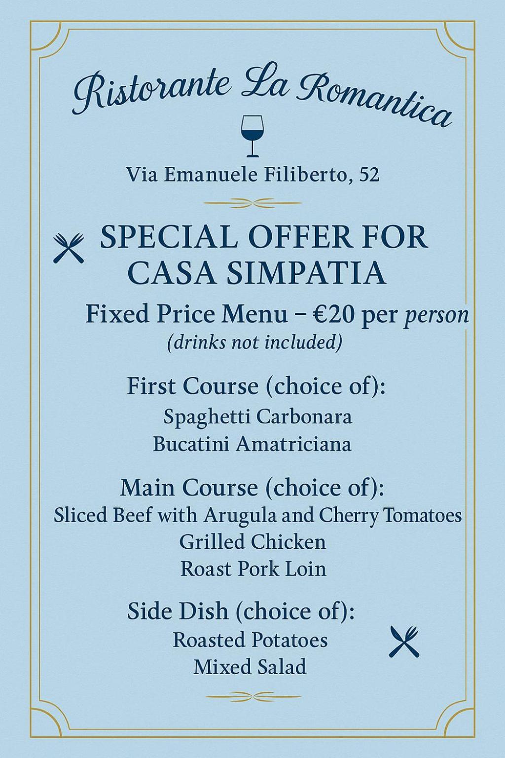 Property logo or sign