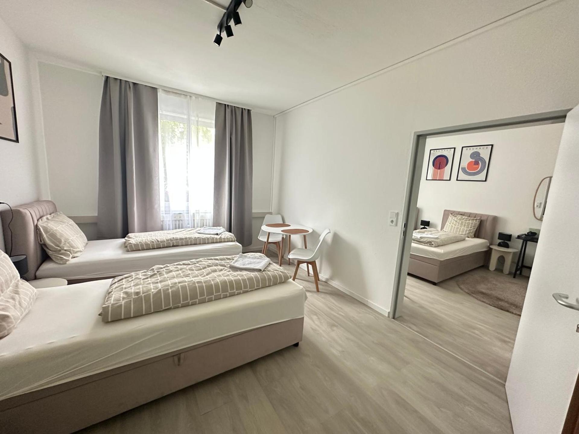 Primestay Studios Parking Wifi Kitchen