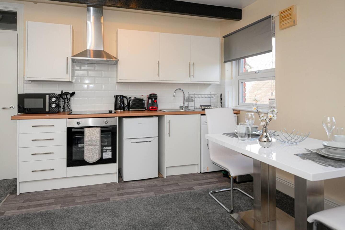 Perfect Flat In Hexham Town Centre