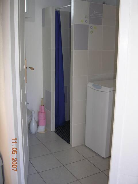 Studio 2 personnes proche des plages