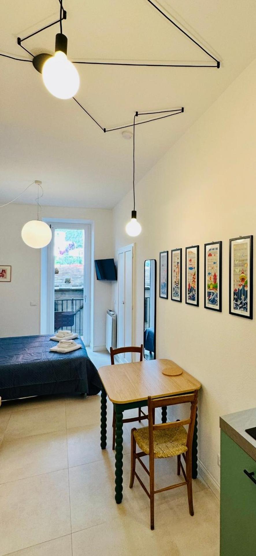 Casa Catò - Cozy Studio Apartment with Terrace in Corniglia Cinqueterre - By MNNapartment