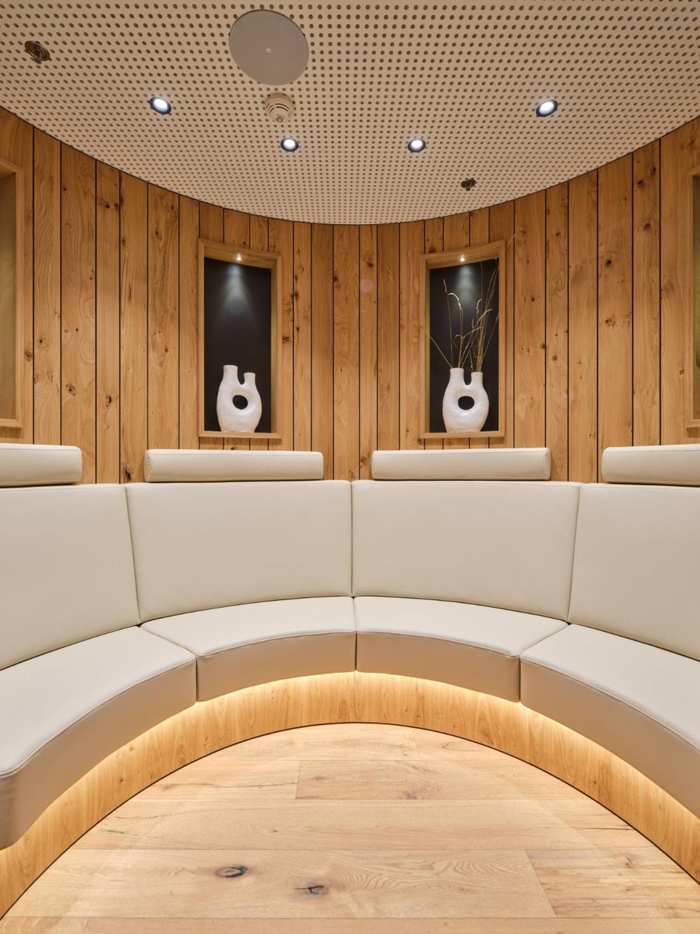 Spa and wellness centre/facilities