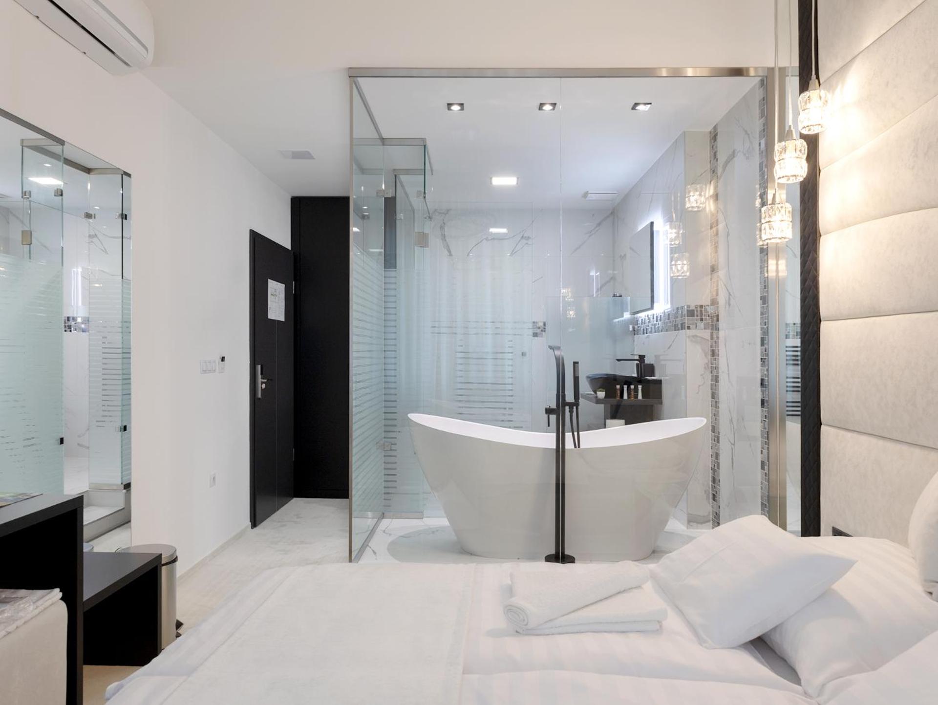 Z Rooms Boutique Smart Hotel, személyzet nélkül