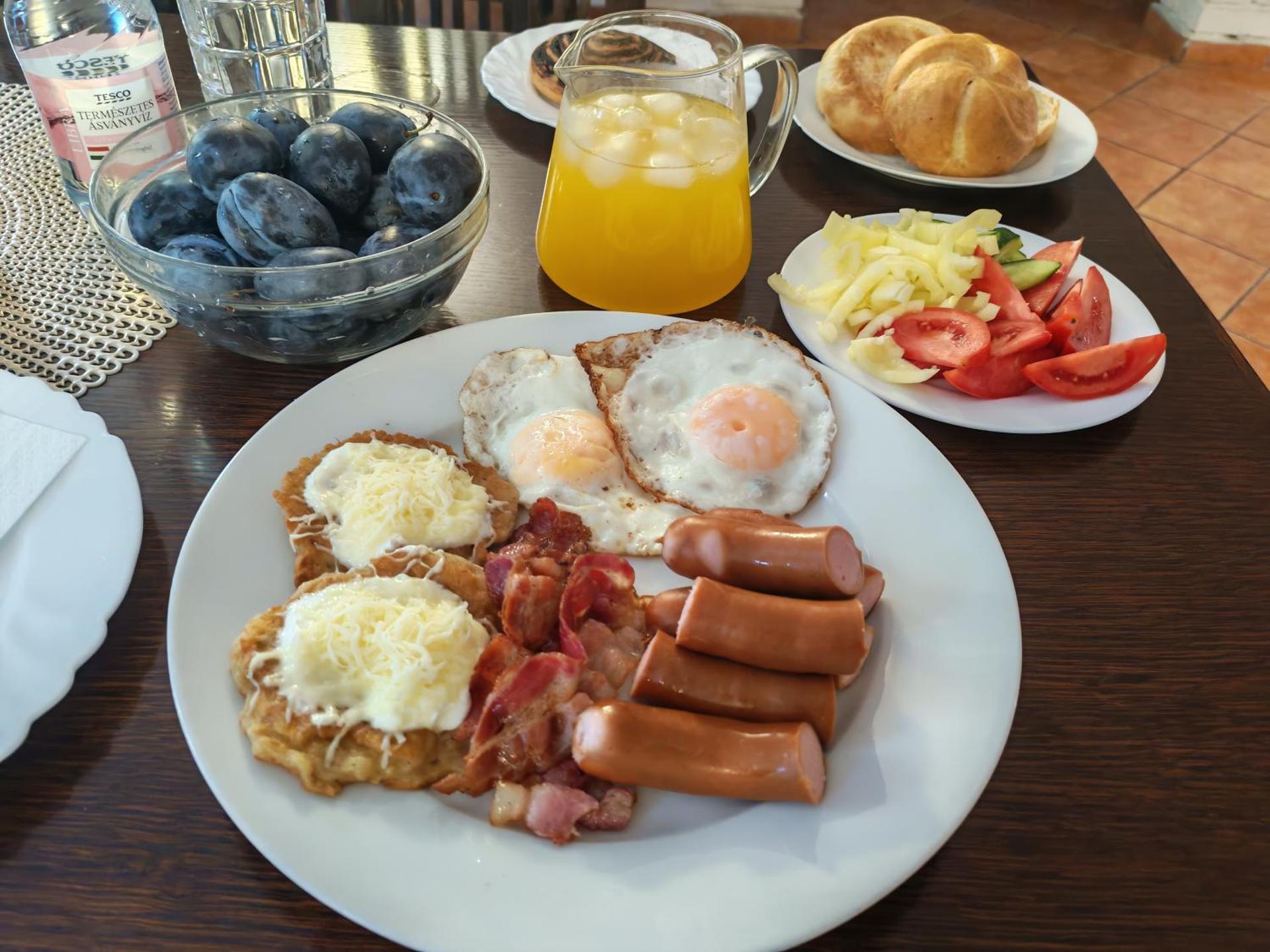 Hársfavirág Vendégház