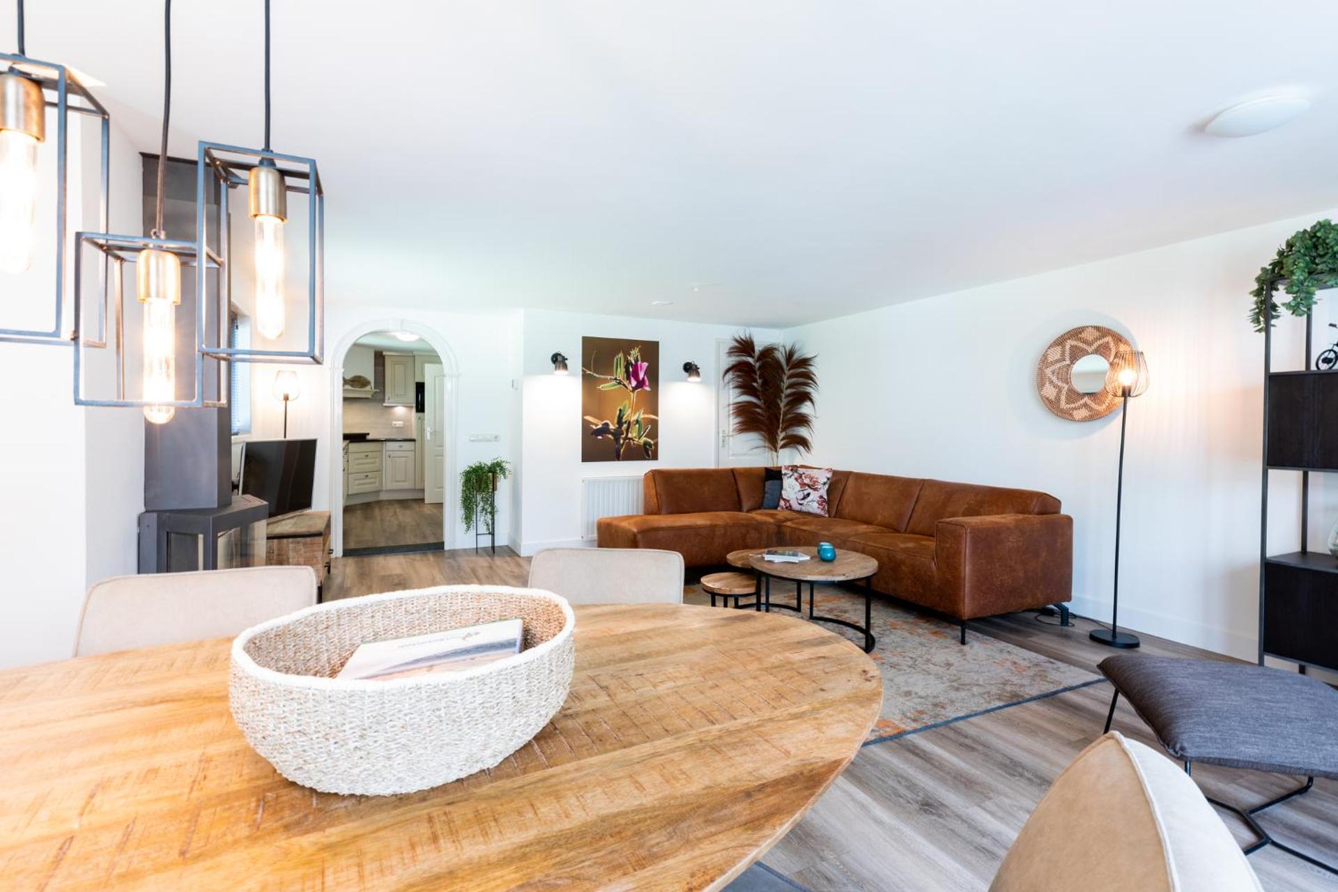 Three-Bedroom Vacation Home 