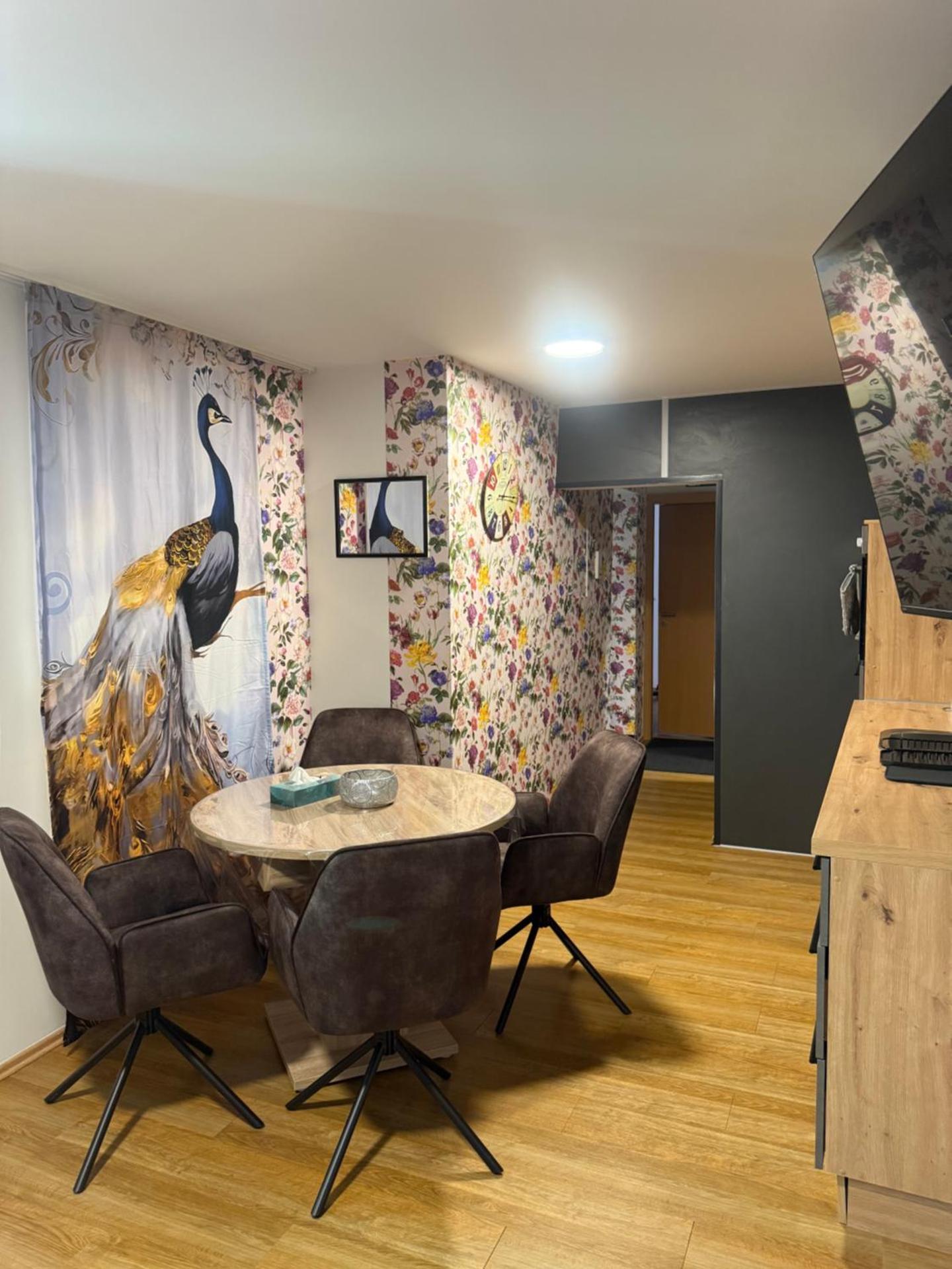 Ferienwohnung Vierjahreszeiten Winter