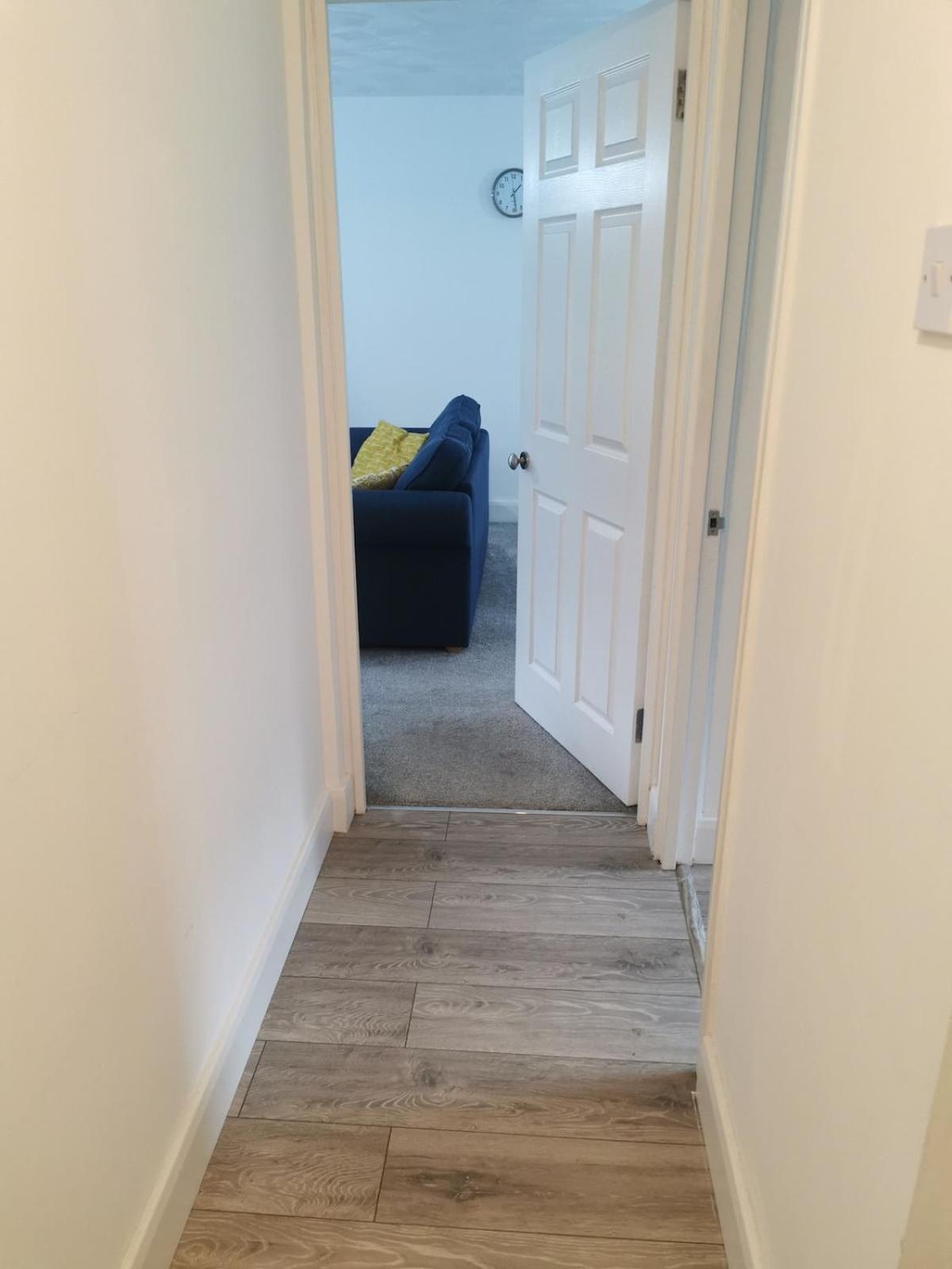 Newly amazing refurbished two bedroom apartment