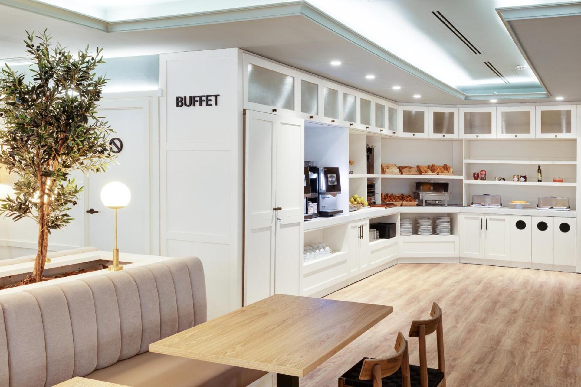 B&B HOTEL Zaragoza Royal