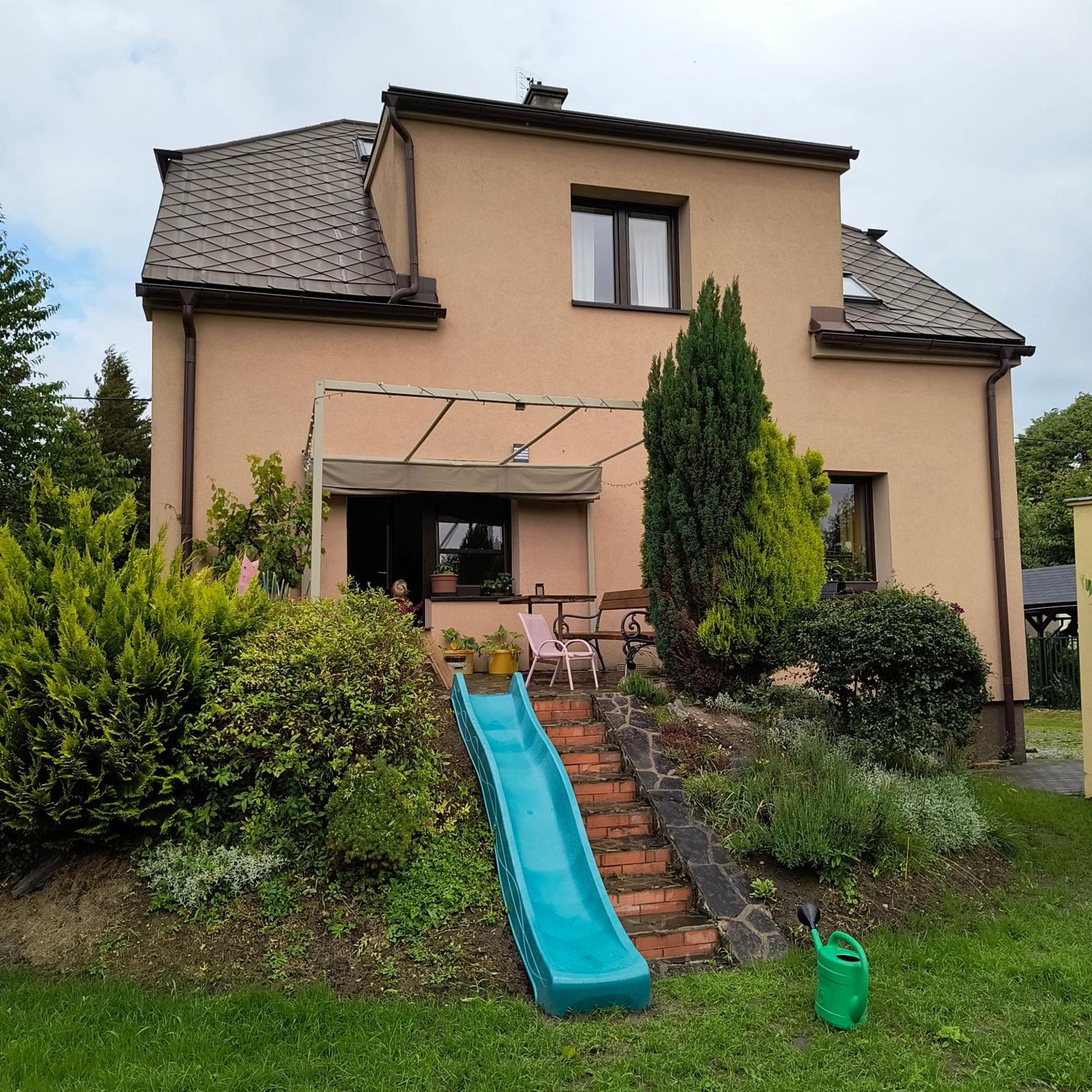 Apartmán s parkováním