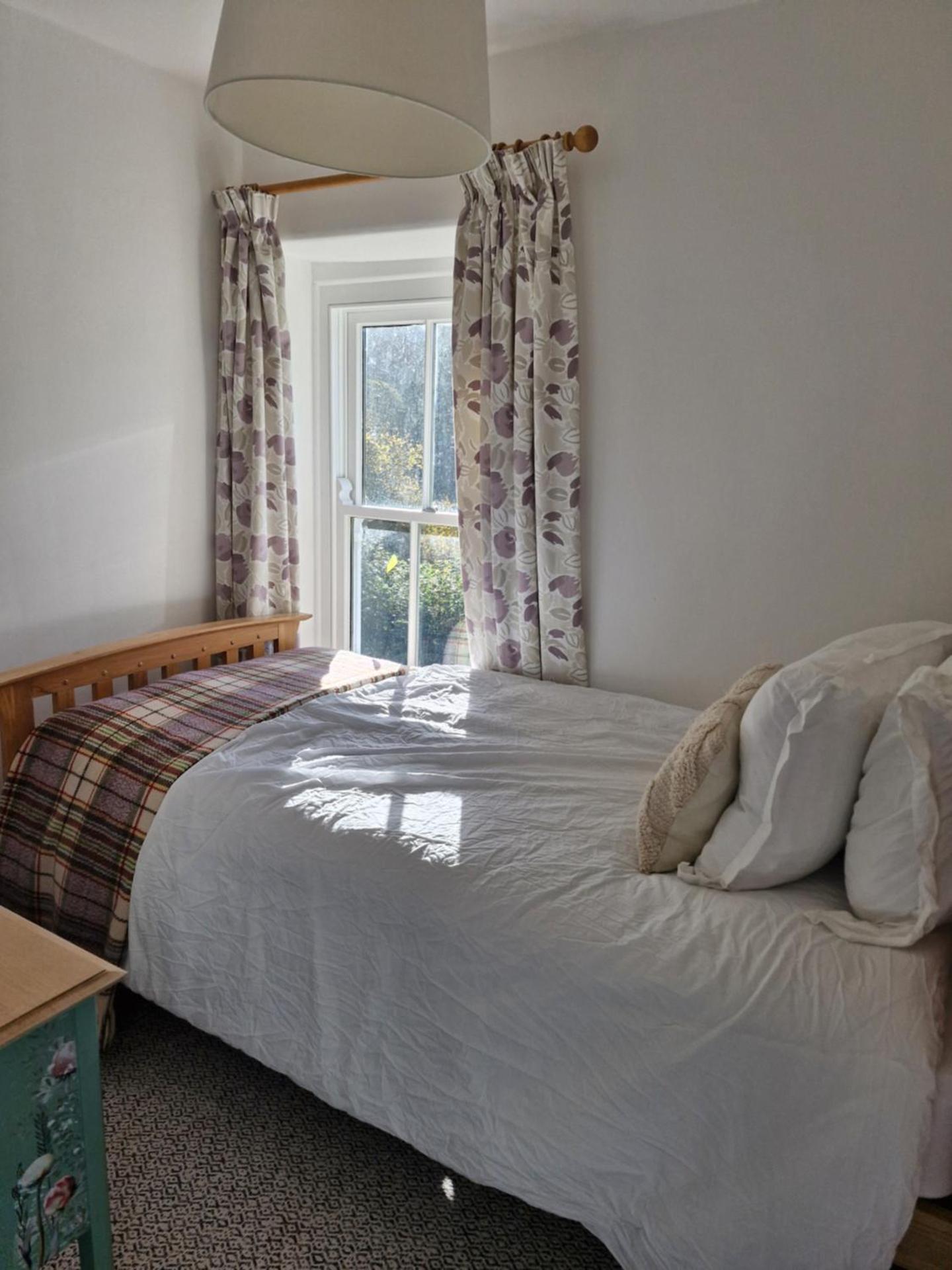 Rustic Welsh cottage