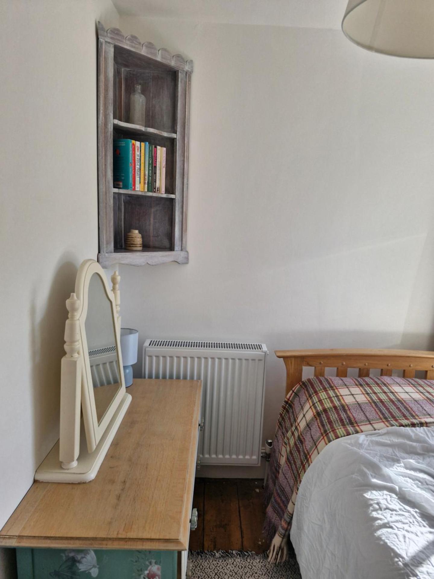 Rustic Welsh cottage