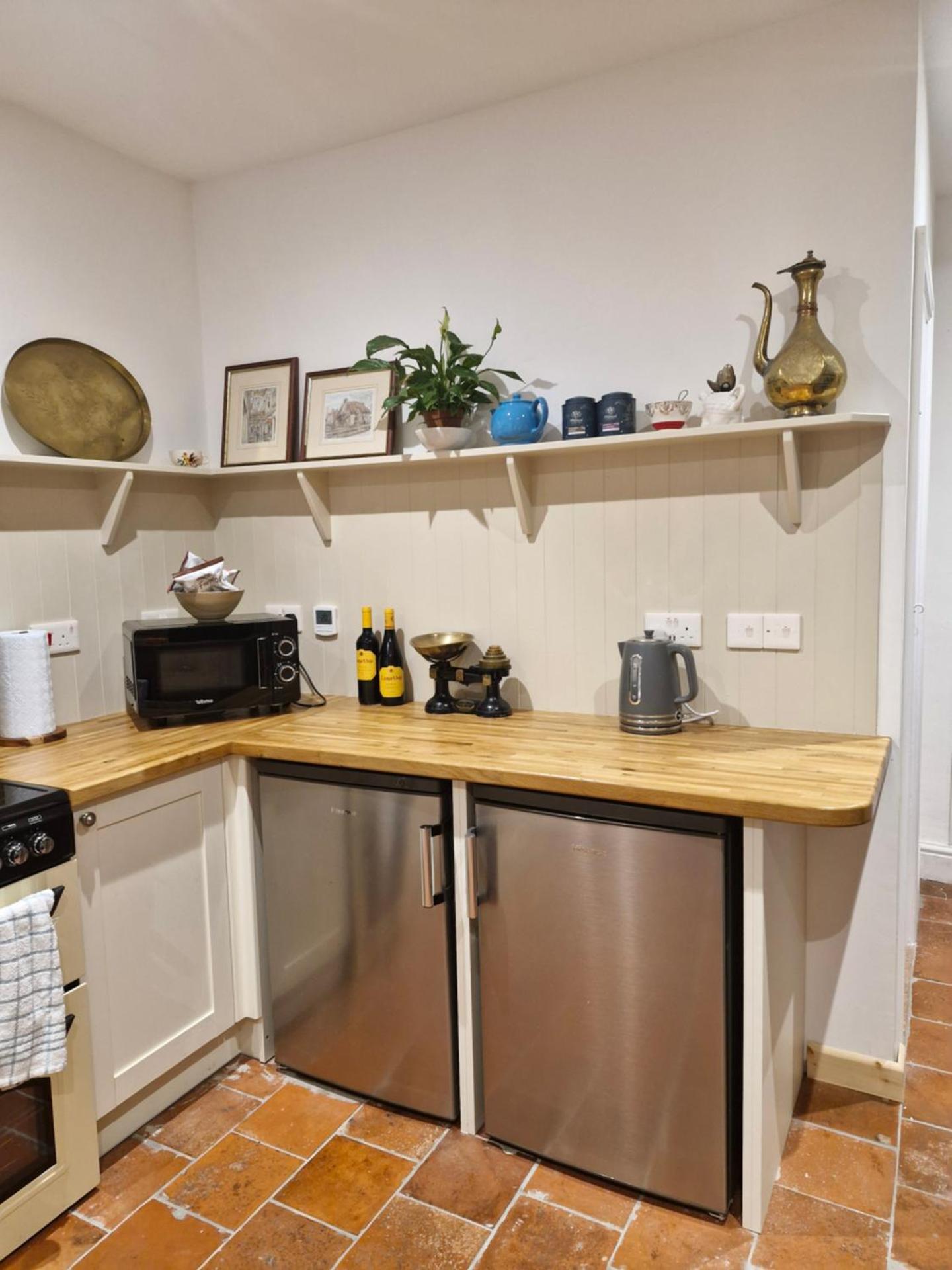 Rustic Welsh cottage