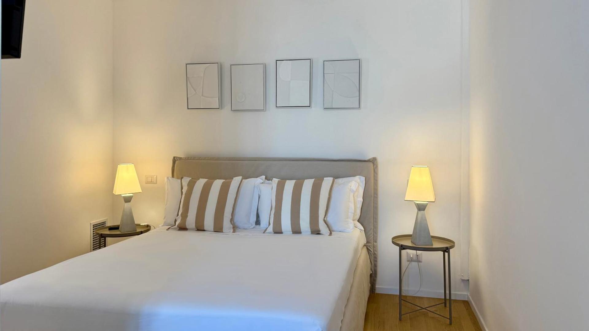 LAUS Via Sparano Attico - Penthouse in the heart of Bari