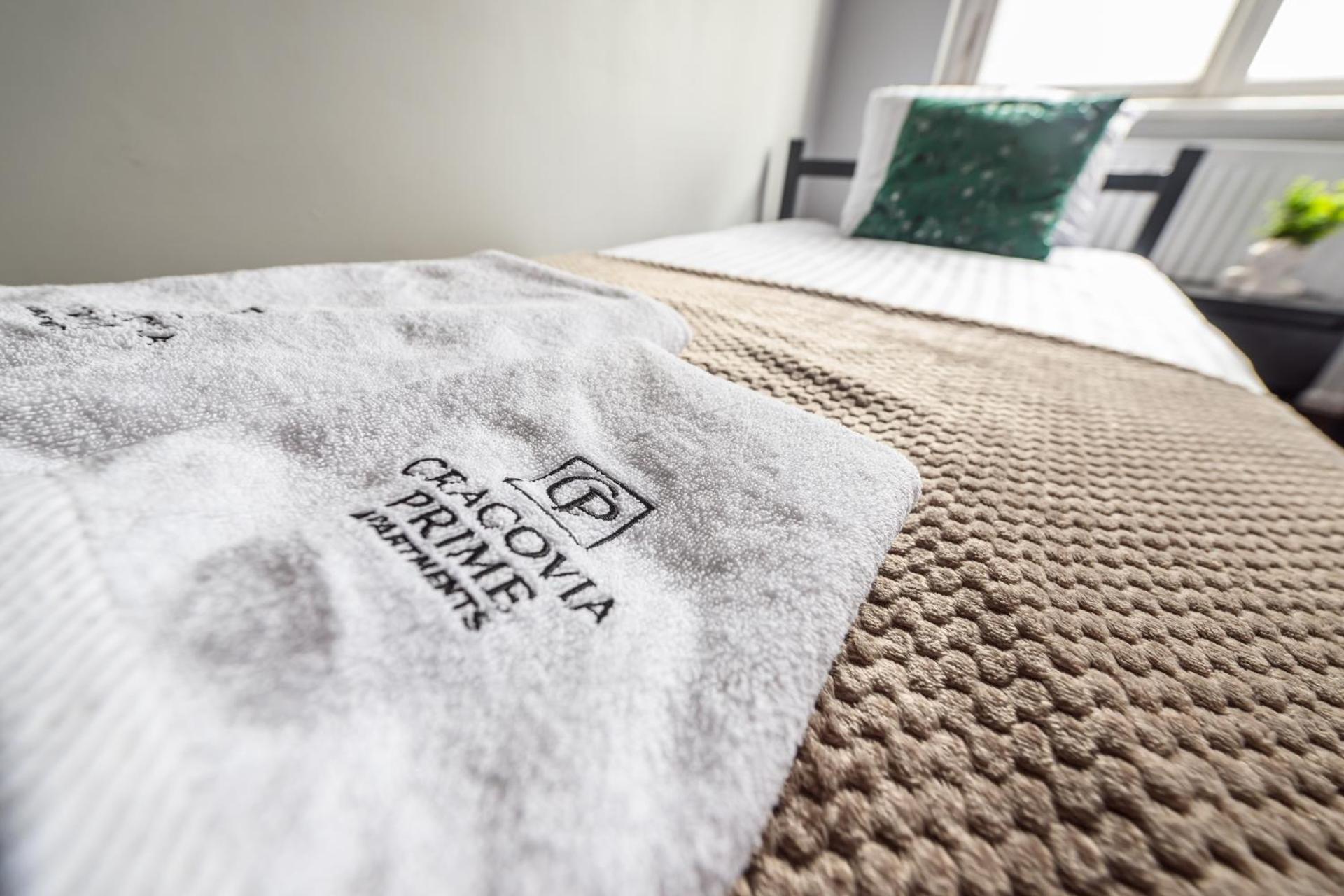 Room8 Apartments by Cracovia Prime