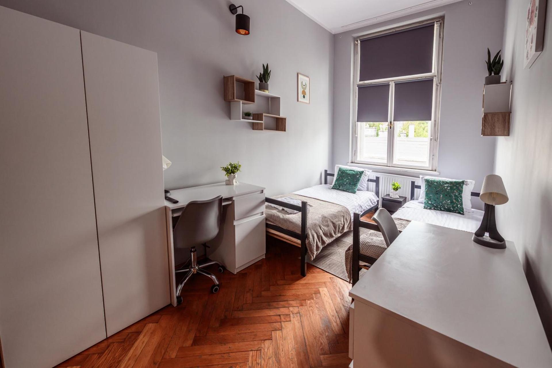 Room8 Apartments by Cracovia Prime
