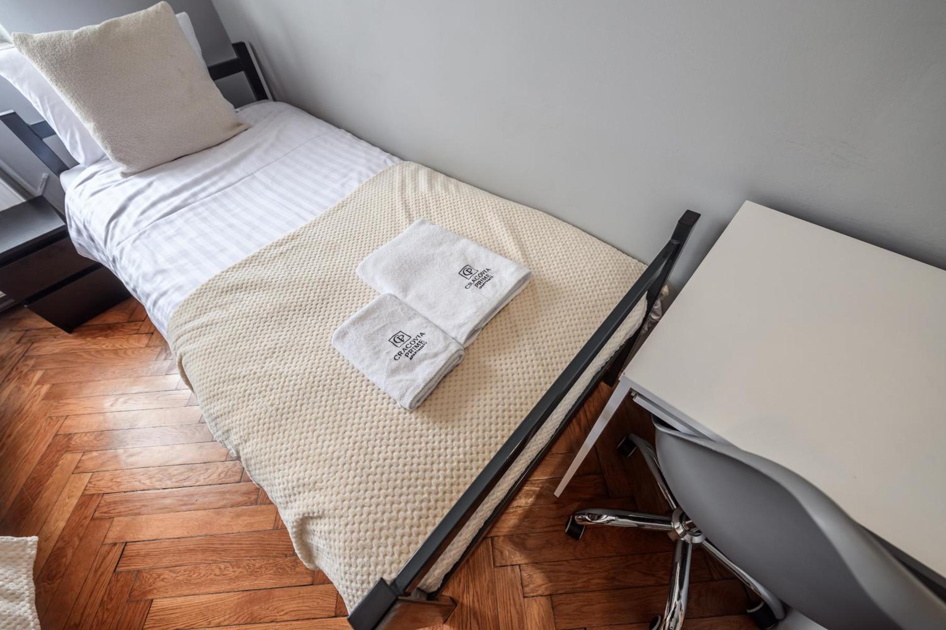 Room8 Apartments by Cracovia Prime