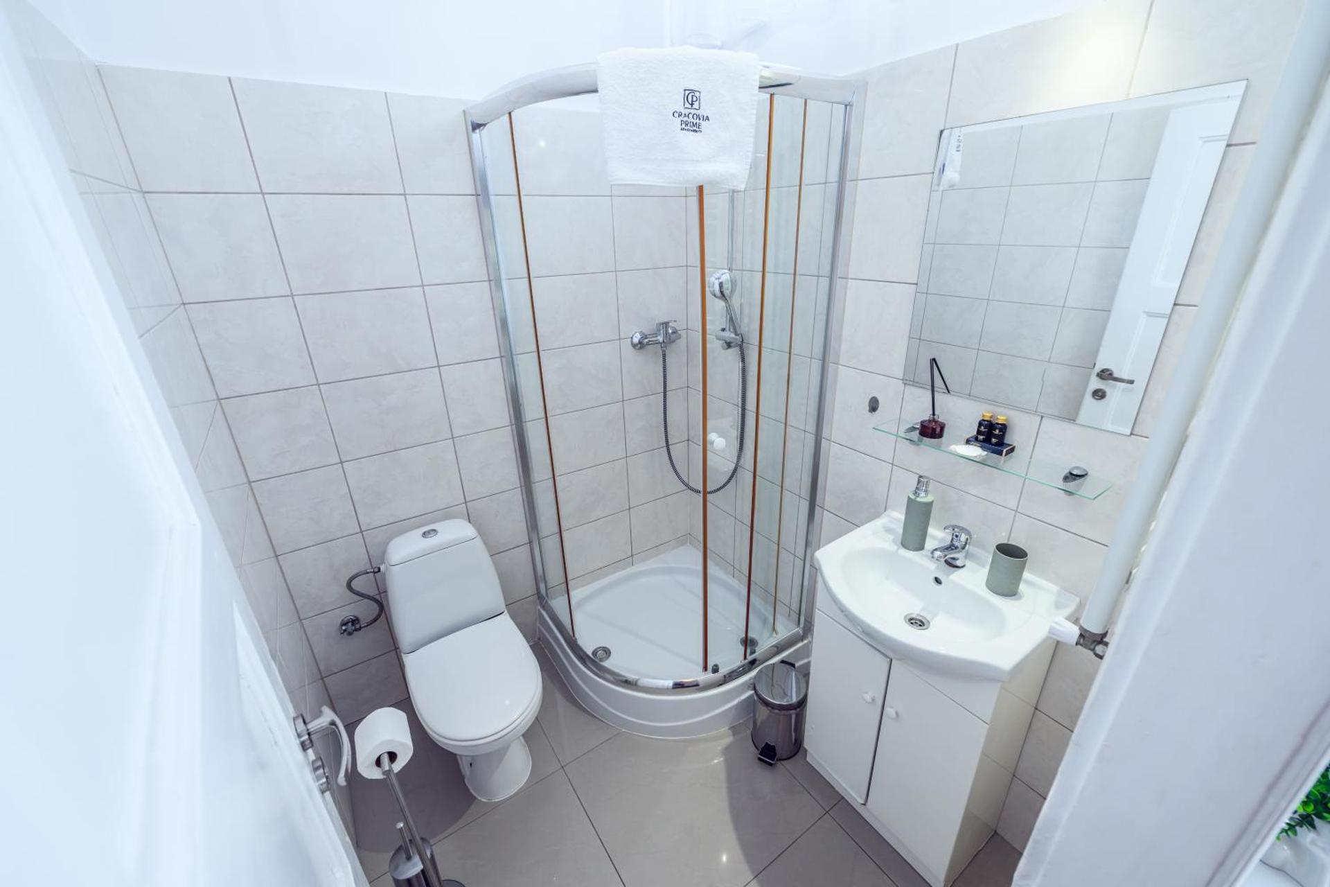 Room8 Apartments by Cracovia Prime