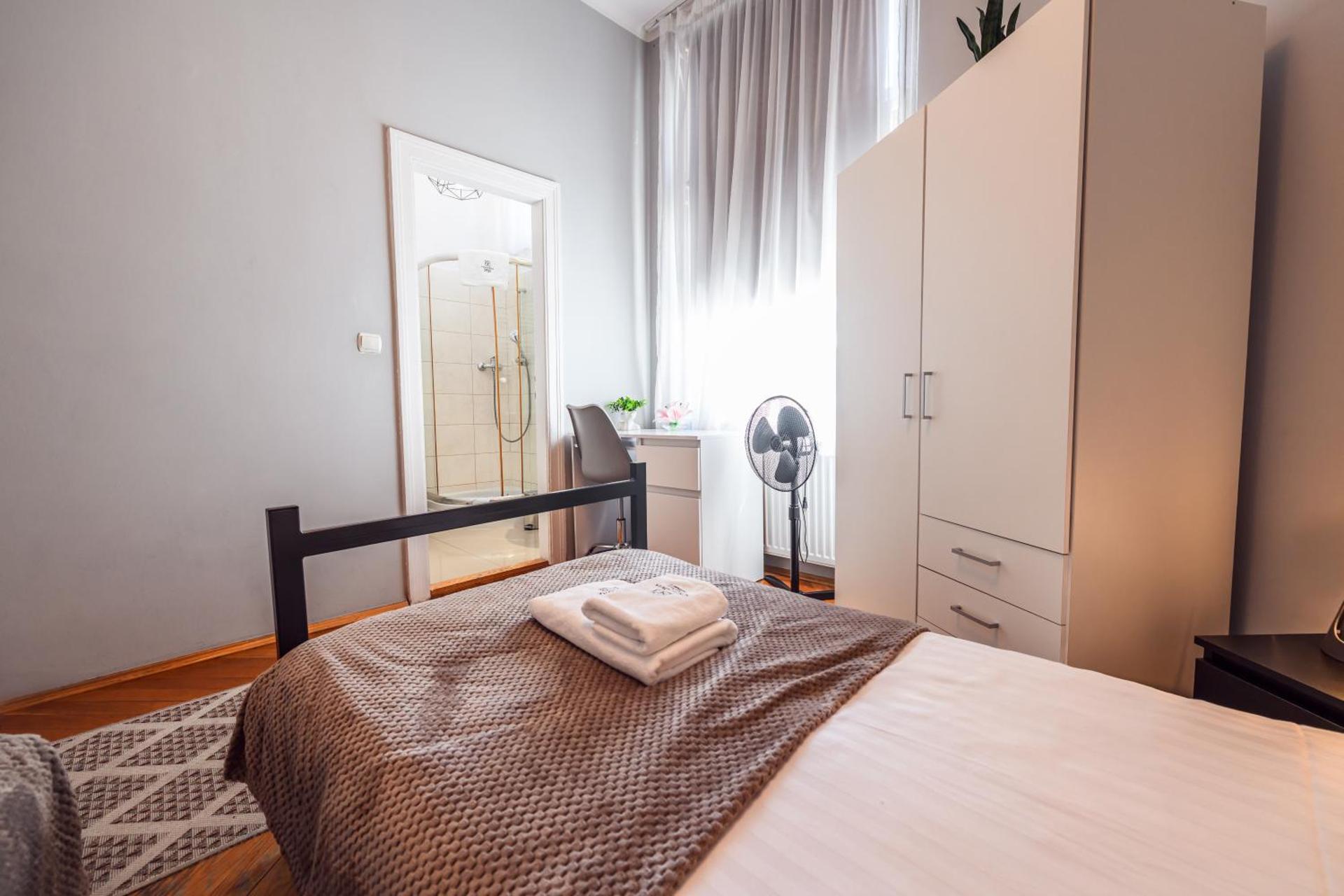 Room8 Apartments by Cracovia Prime