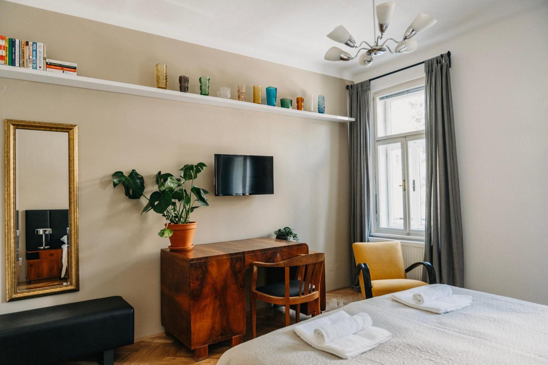 Bed&Breakfast & Apartment Klafé