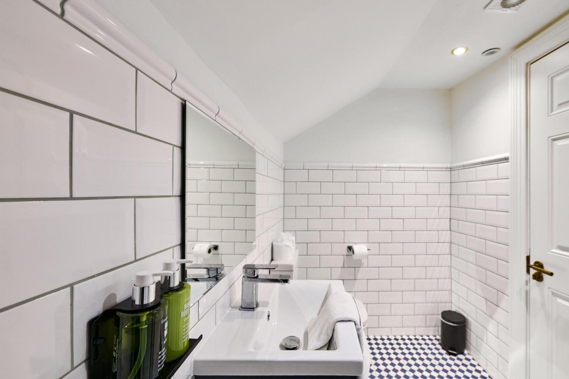 Tweepersoonskamer met Eigen Badkamer