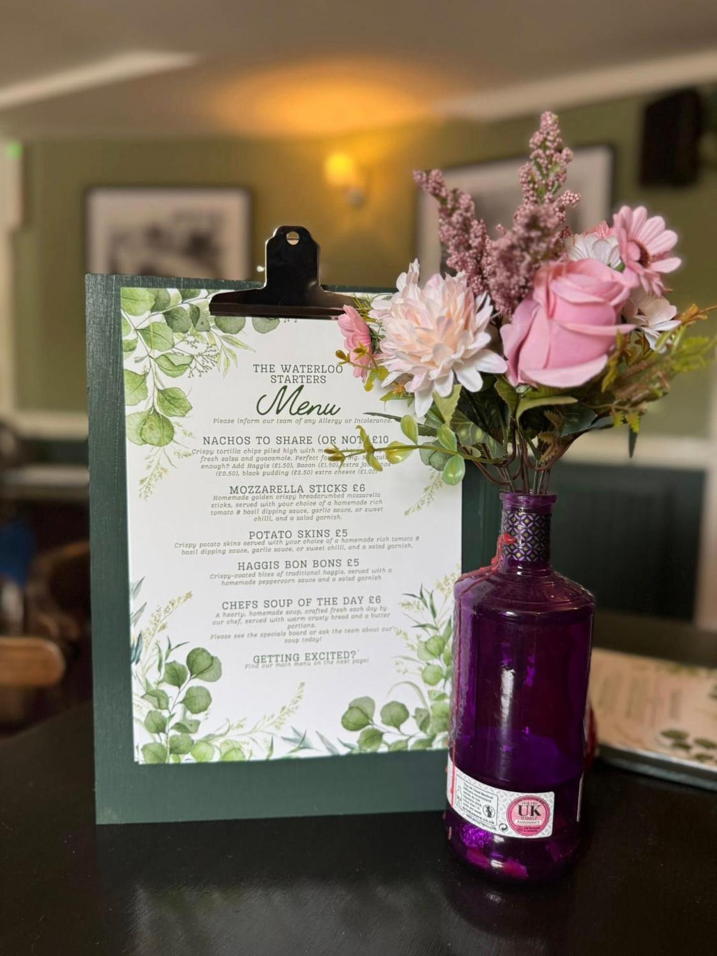 THE Waterloo Arms Hotel