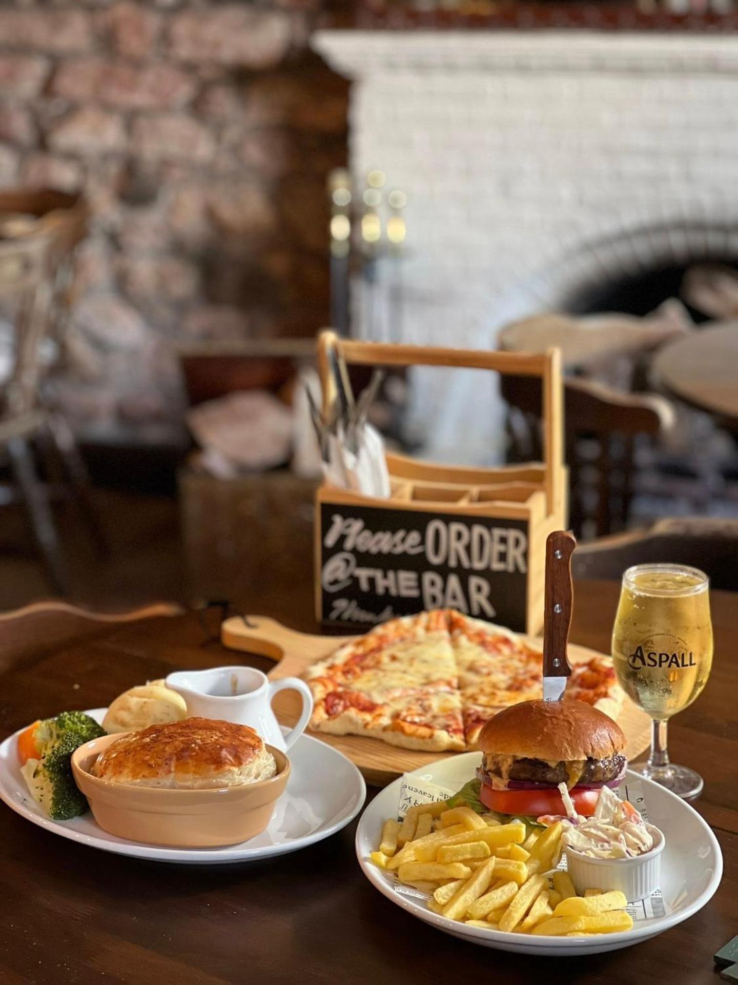 THE Waterloo Arms Hotel