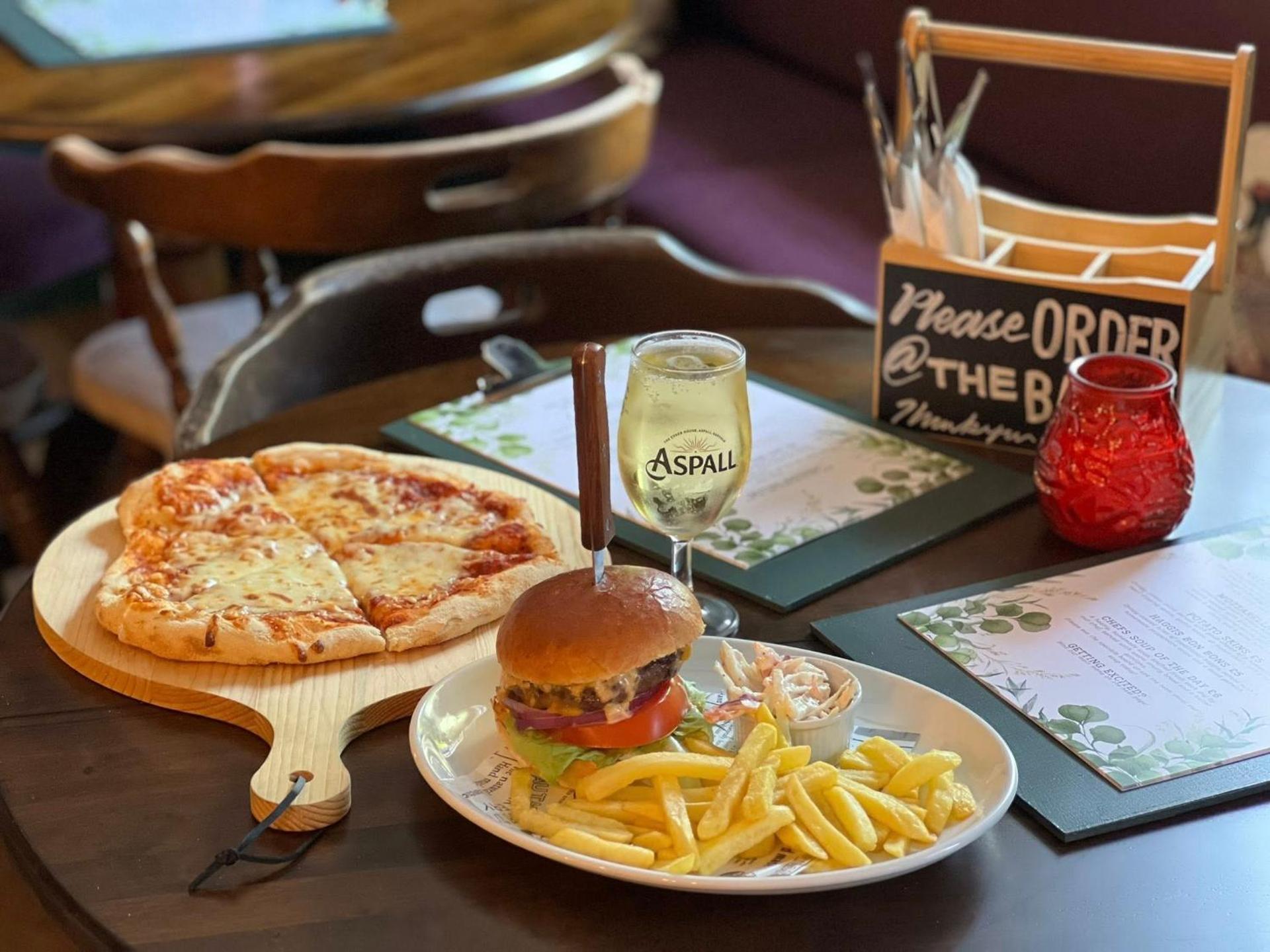 THE Waterloo Arms Hotel