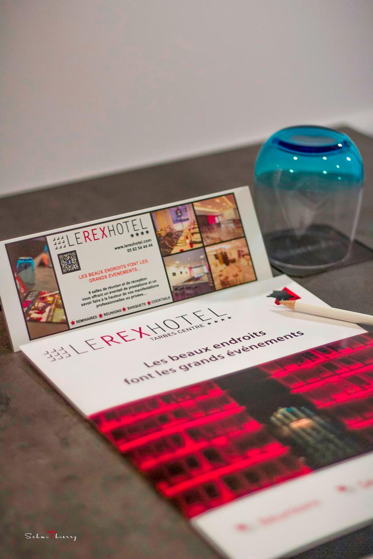 Property logo or sign