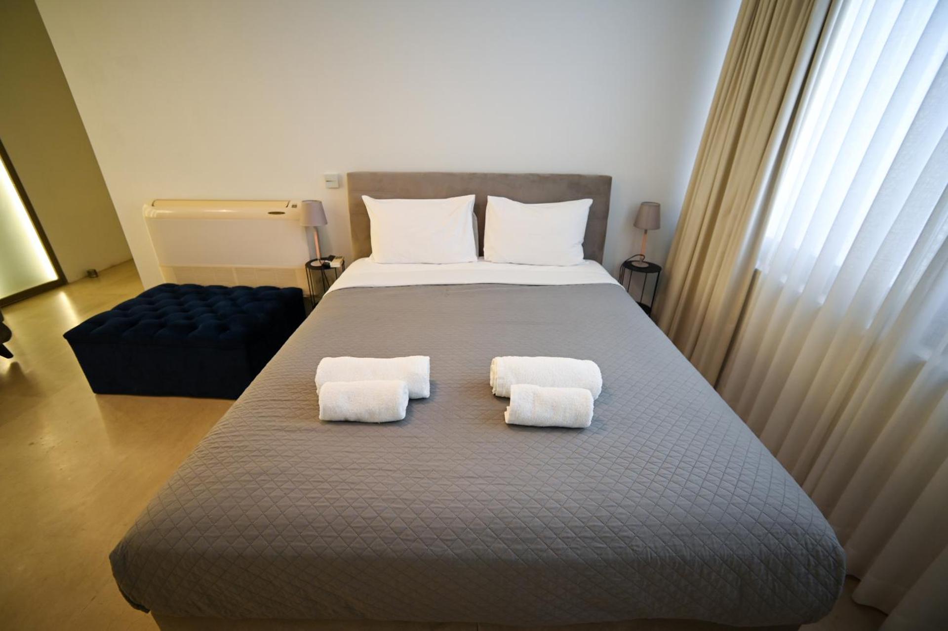 Tsakalof 10 Kolonaki by Zeus Suites