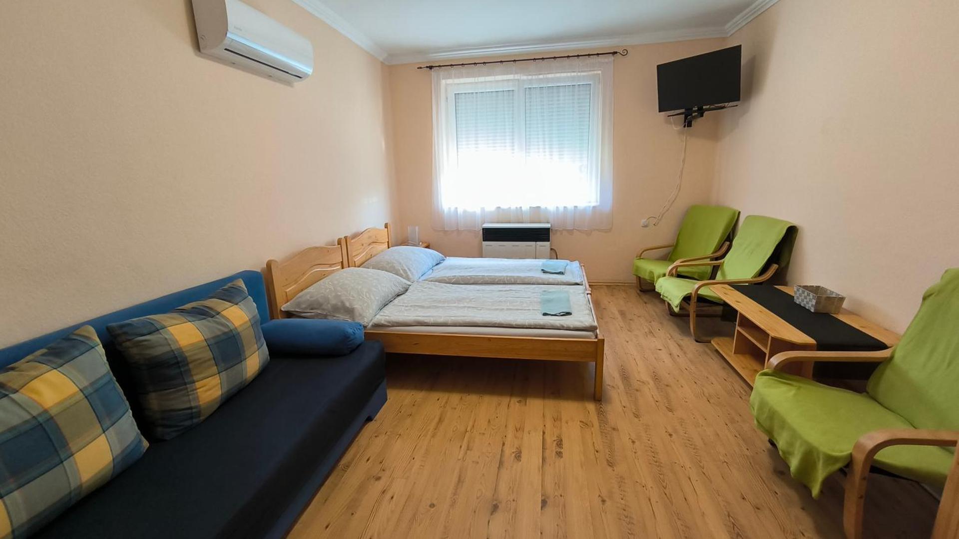 Örvény Vendégház