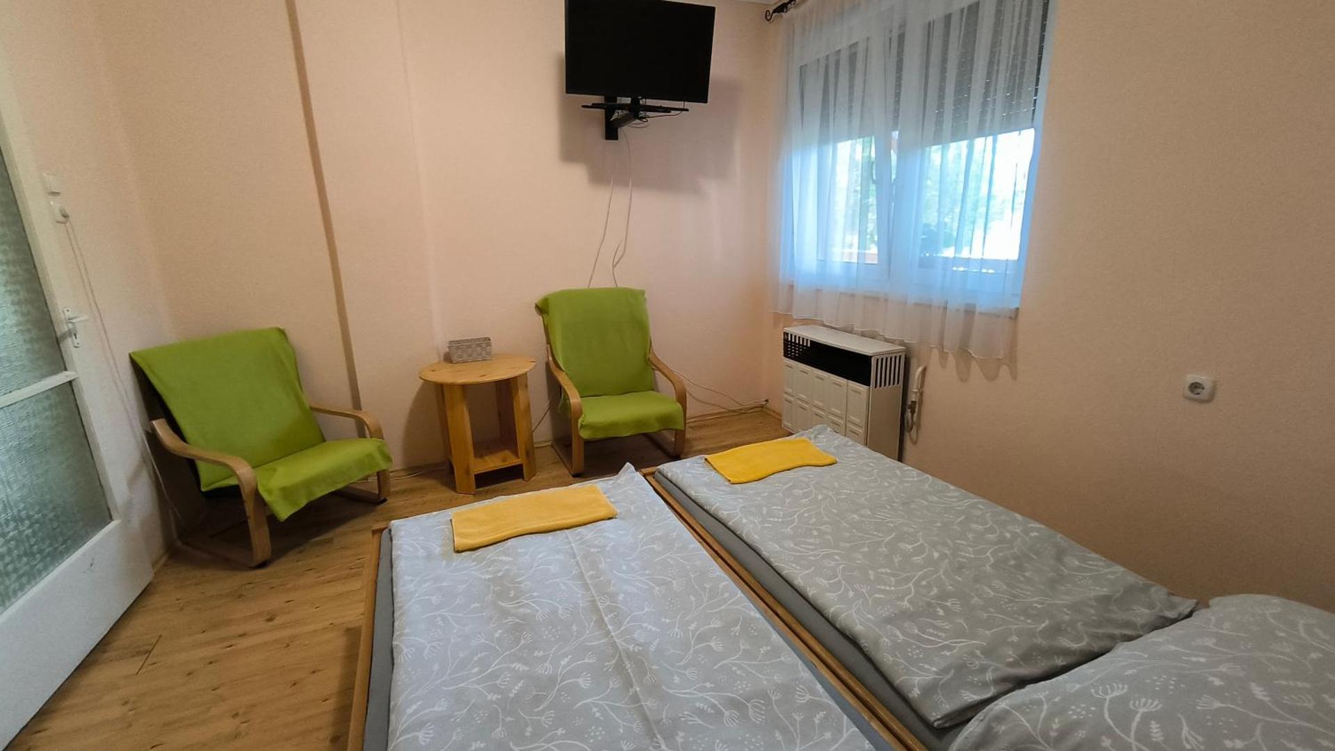 Örvény Vendégház