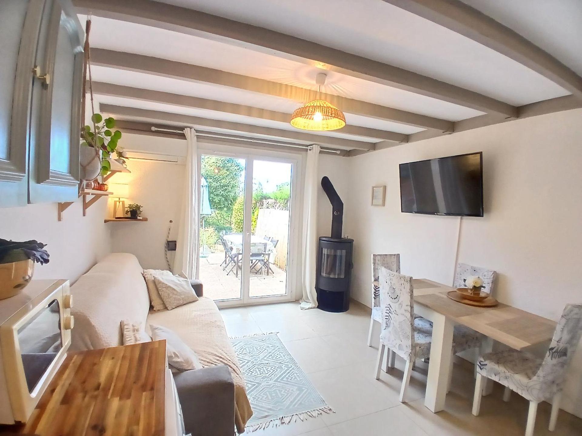 Maisonnette au calme