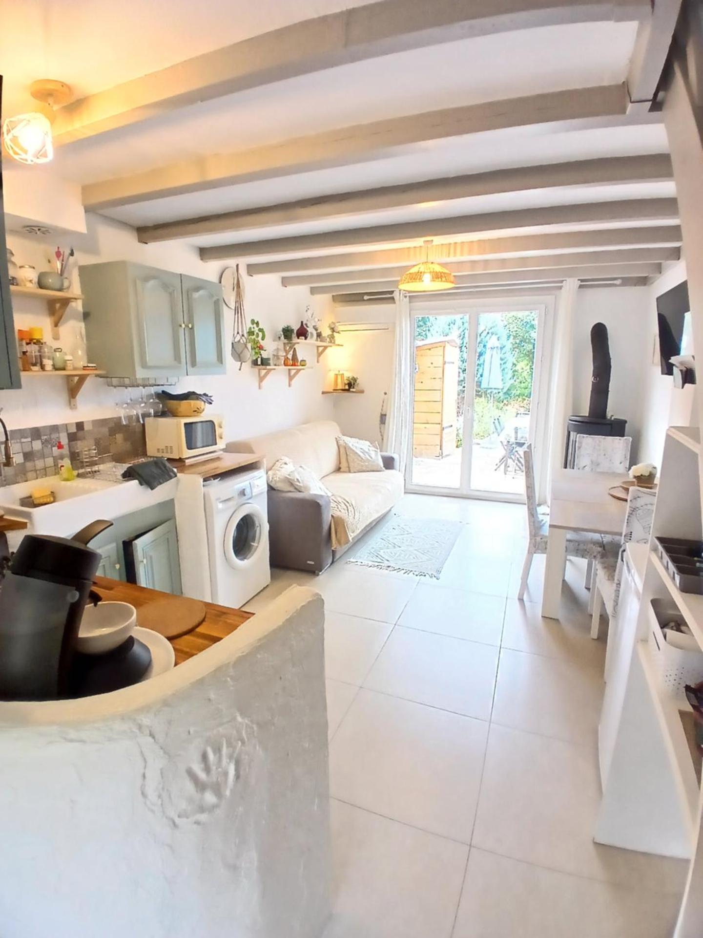 Maisonnette au calme