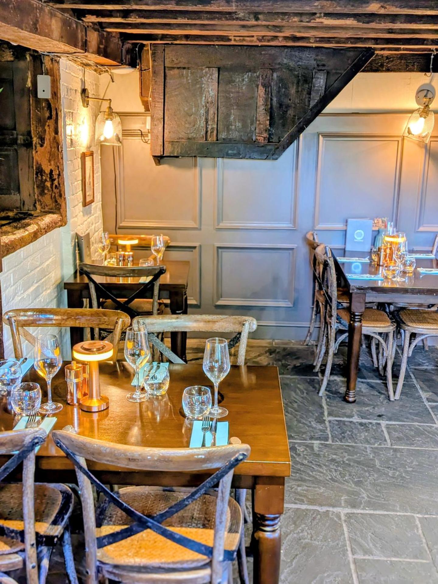 Restaurant/places to eat