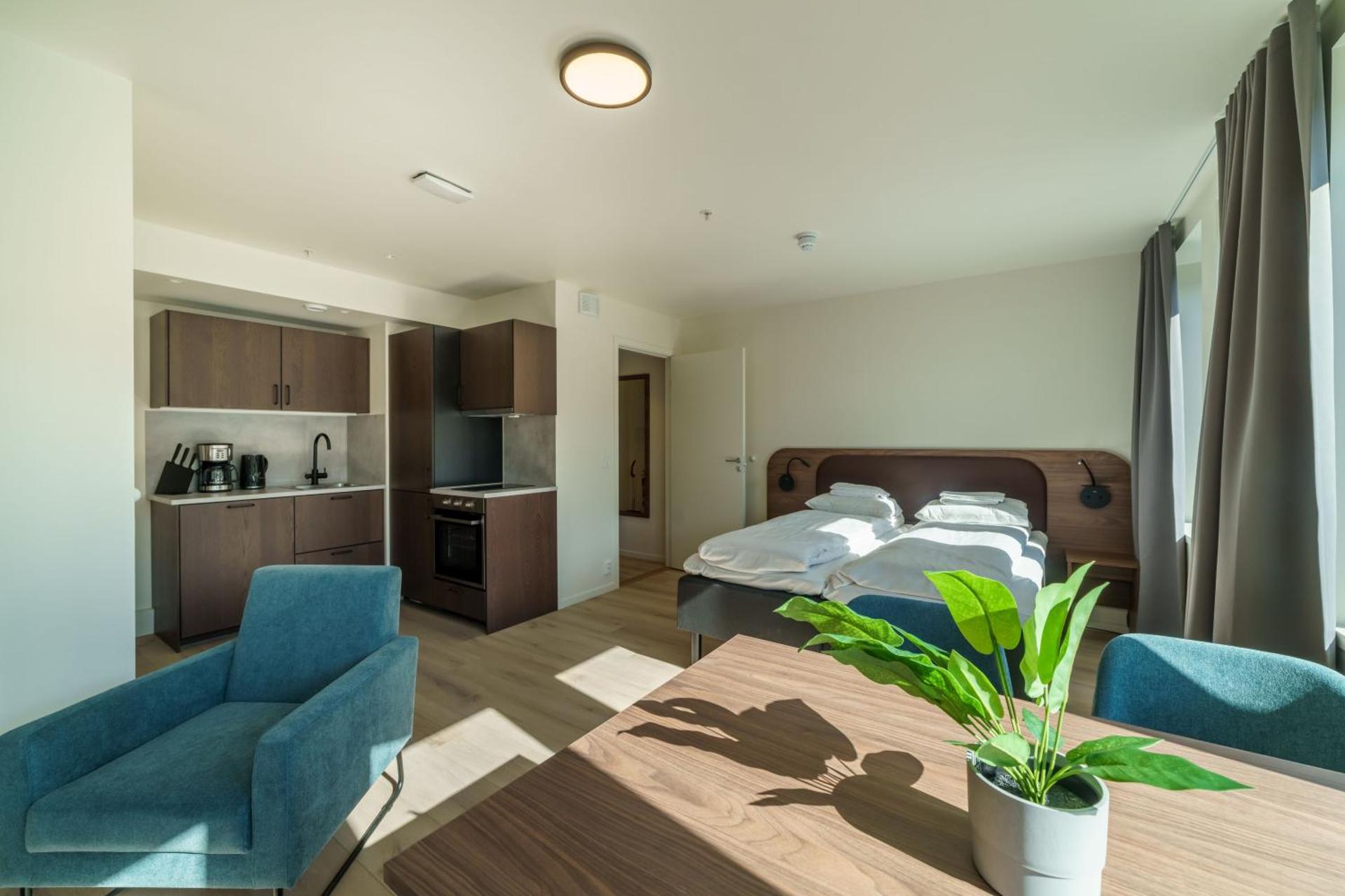 Photo of the whole room